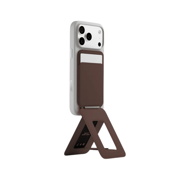 MOFT Snap Invisible Phone Tripod Wallet MOVAS™  專利純素皮革 MS027W