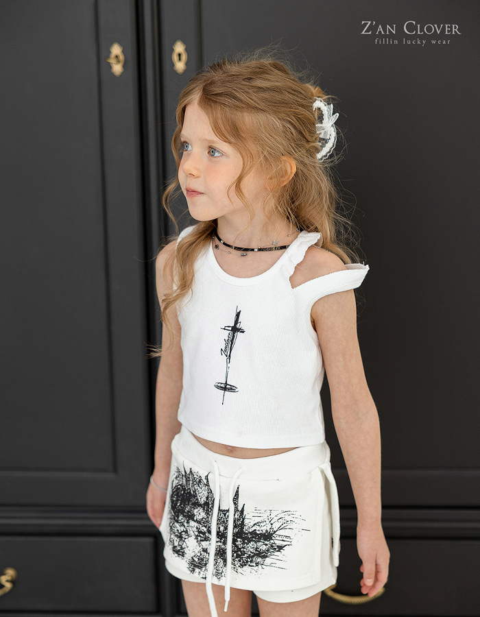 🇰🇷ZAN CLOVER背心