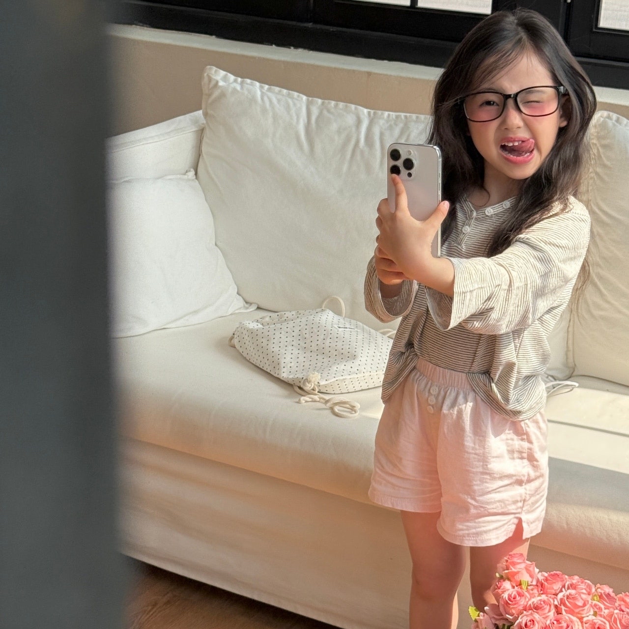 🇰🇷Ninibello tee