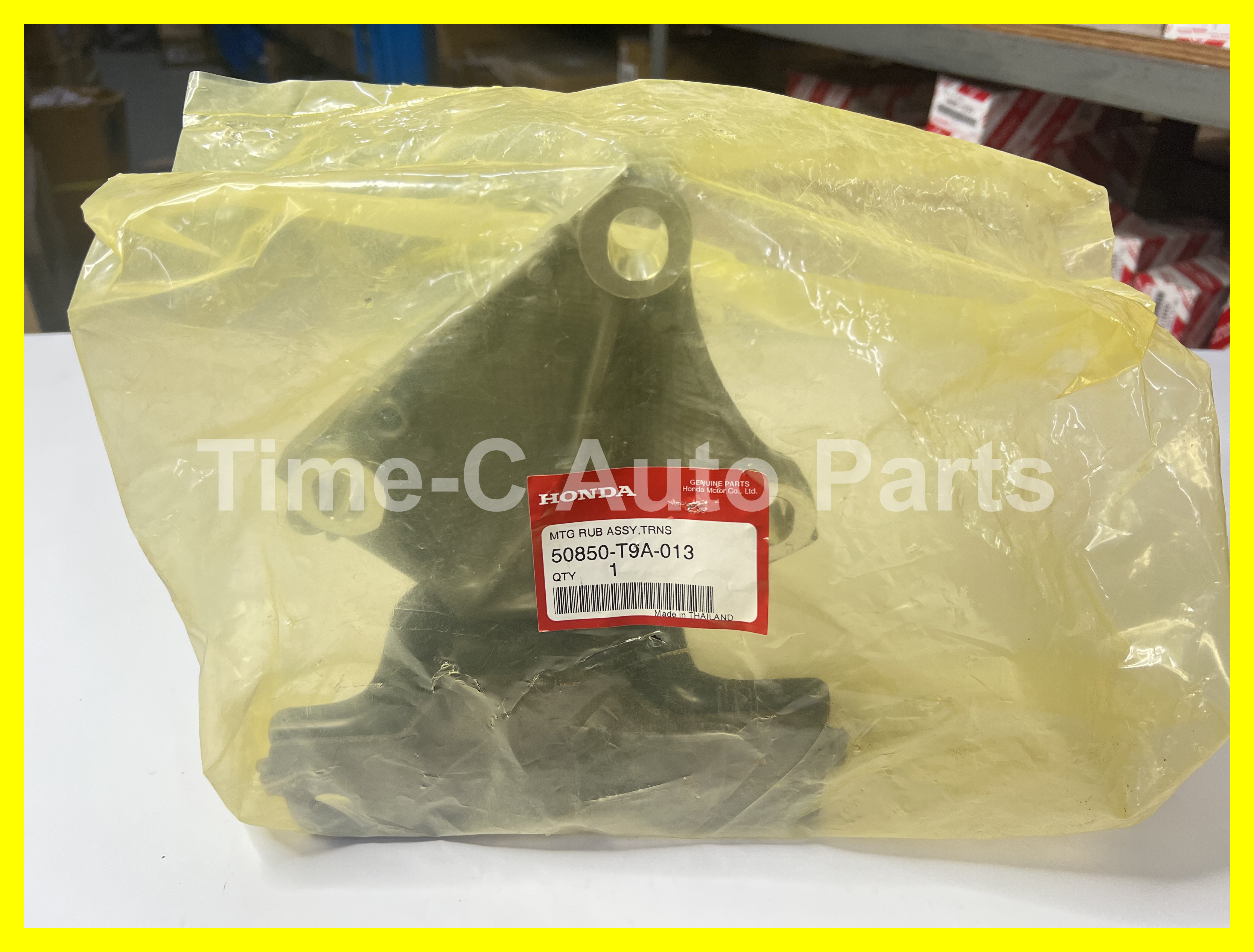 左機器膠(013) 50850-T9A-013 - Honda Fit Jazz GK