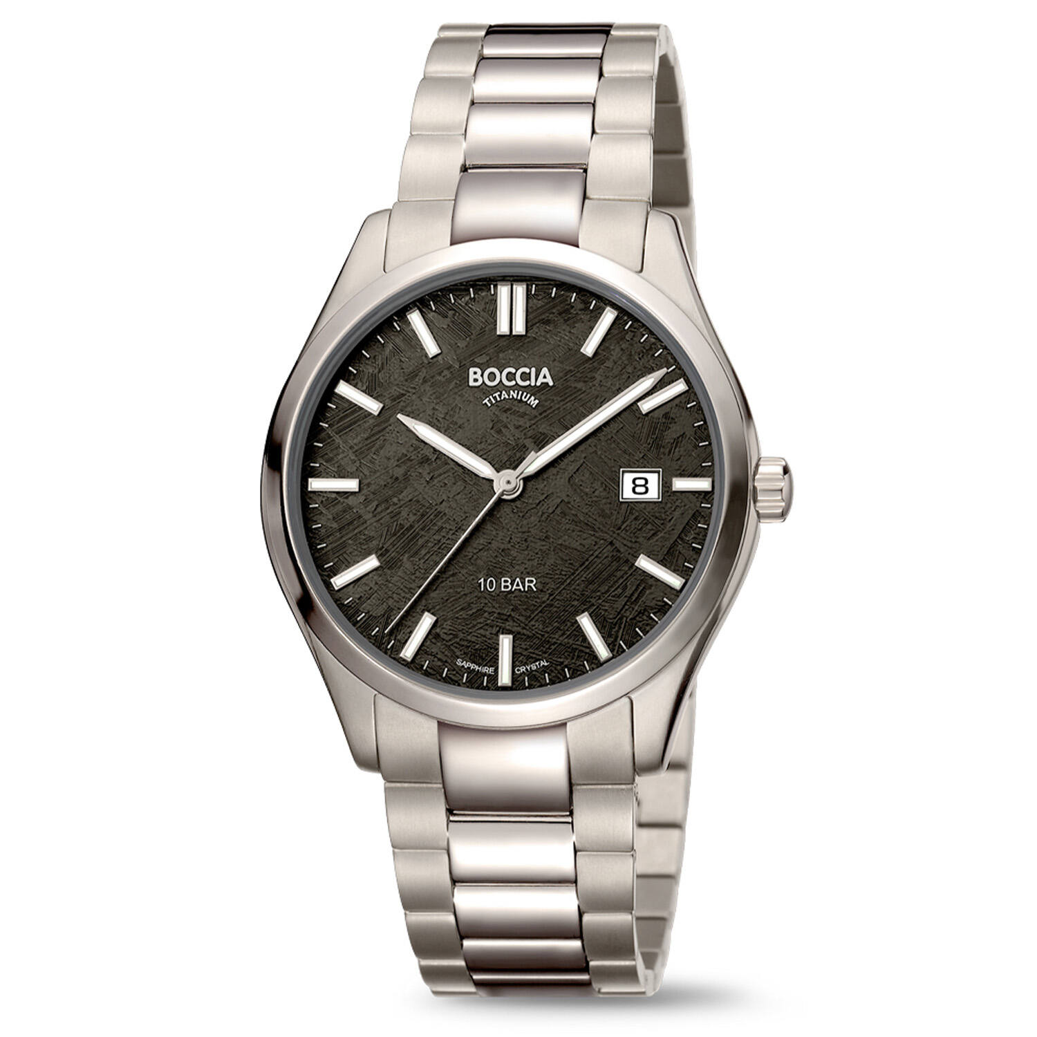 Boccia Titanium 手錶 3672-02