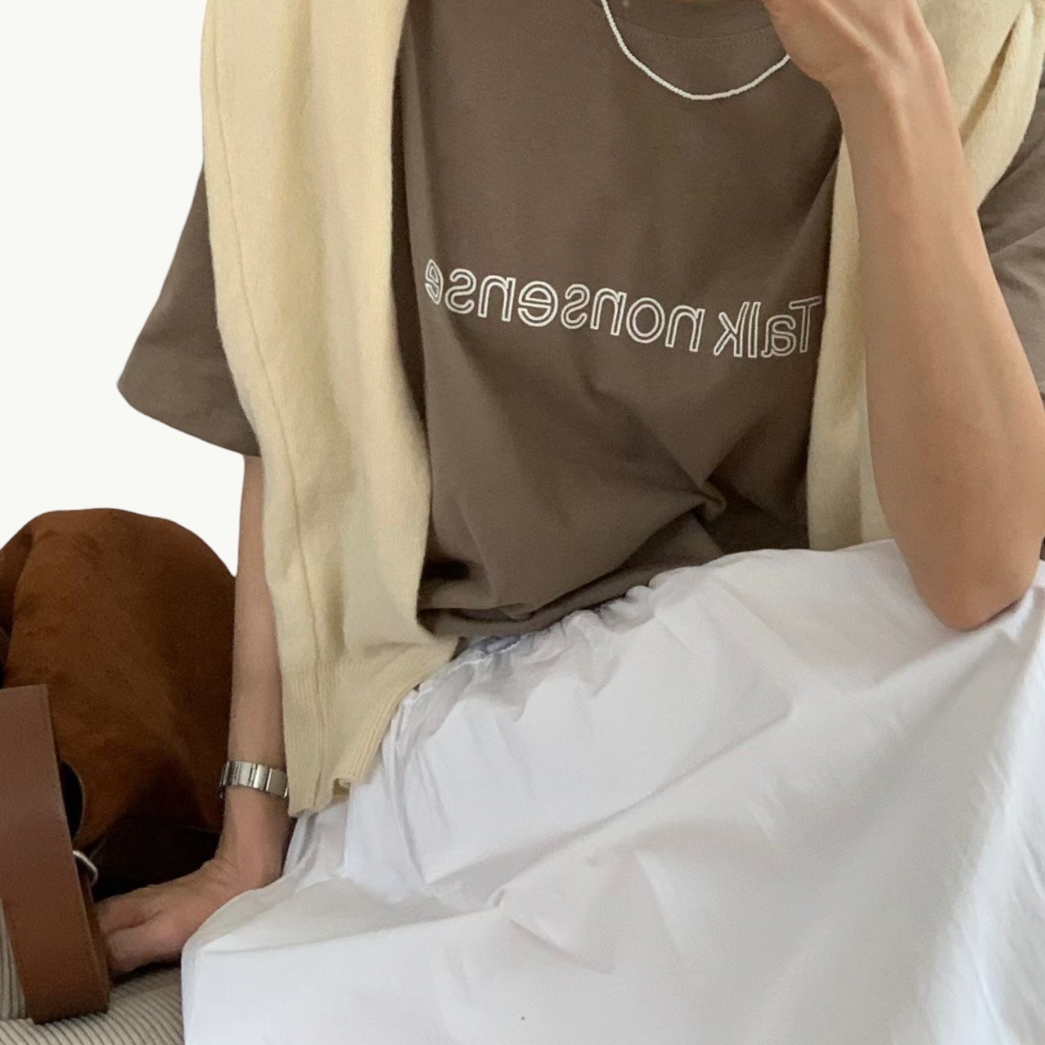 221025 talk nonsense