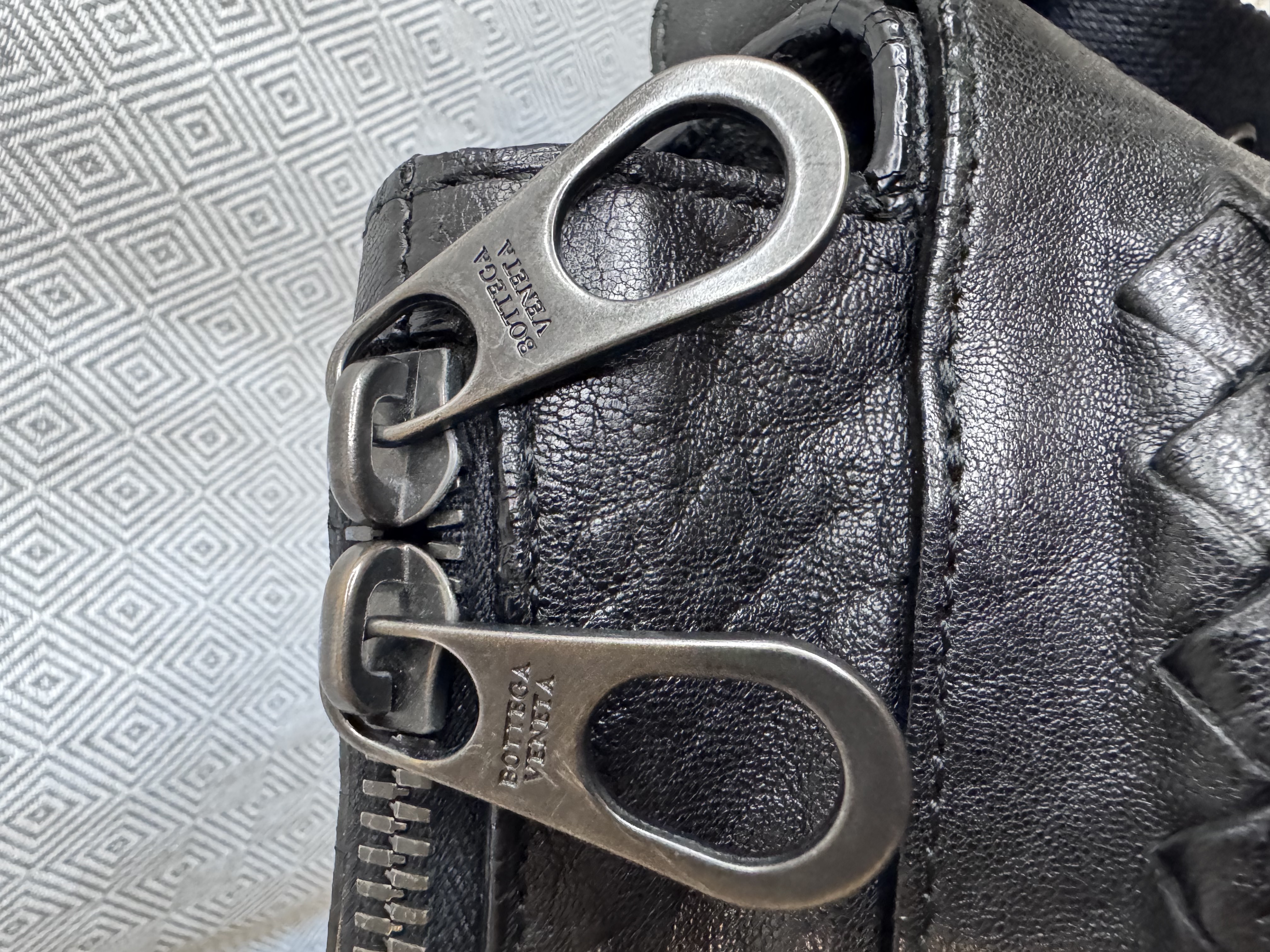 Bottega Veneta Leather Shoulder Bag