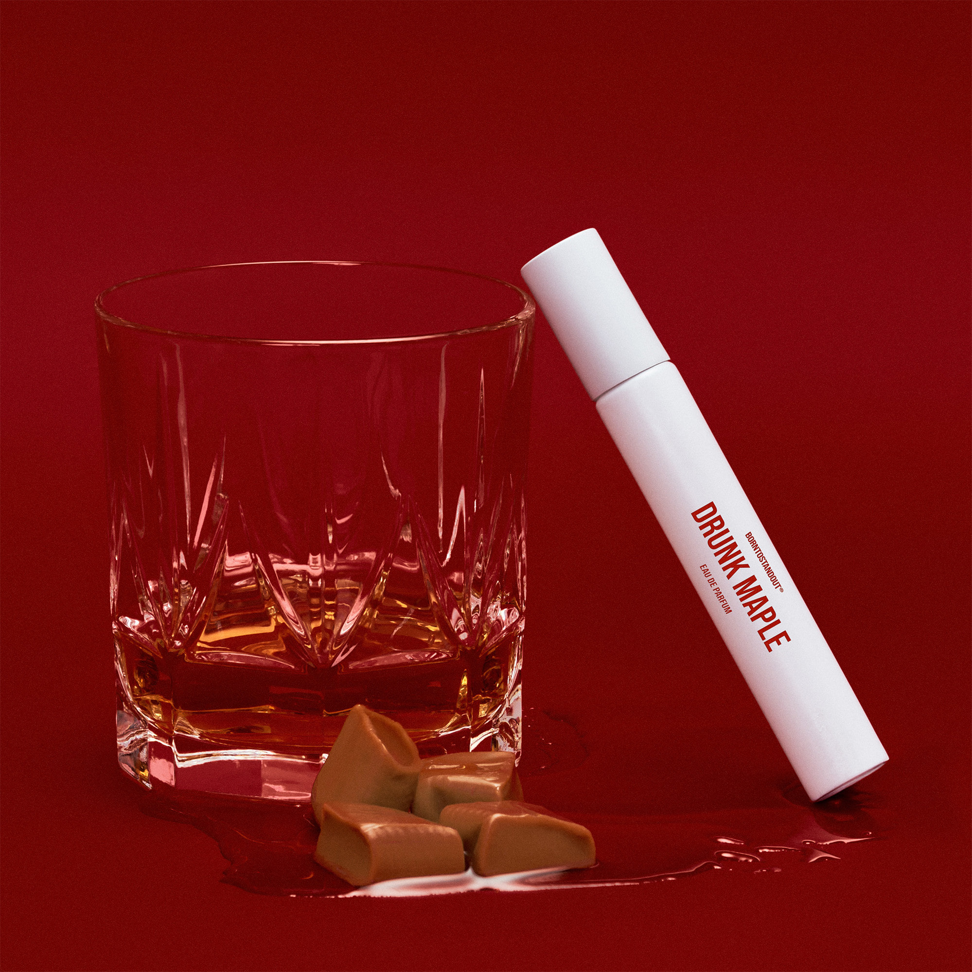 BORNTOSTANDOUT Drunk Maple 醉醉楓糖淡香精 (2 Sizes)
