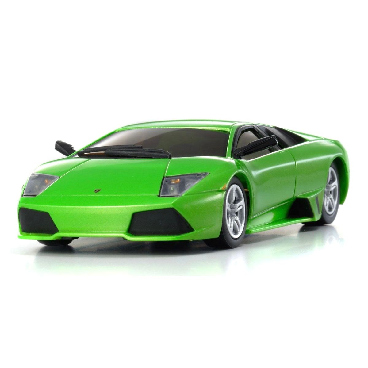 dNaNo AutoScale Lamborghini Murcielago LP640 Pearl Green DNX502PG