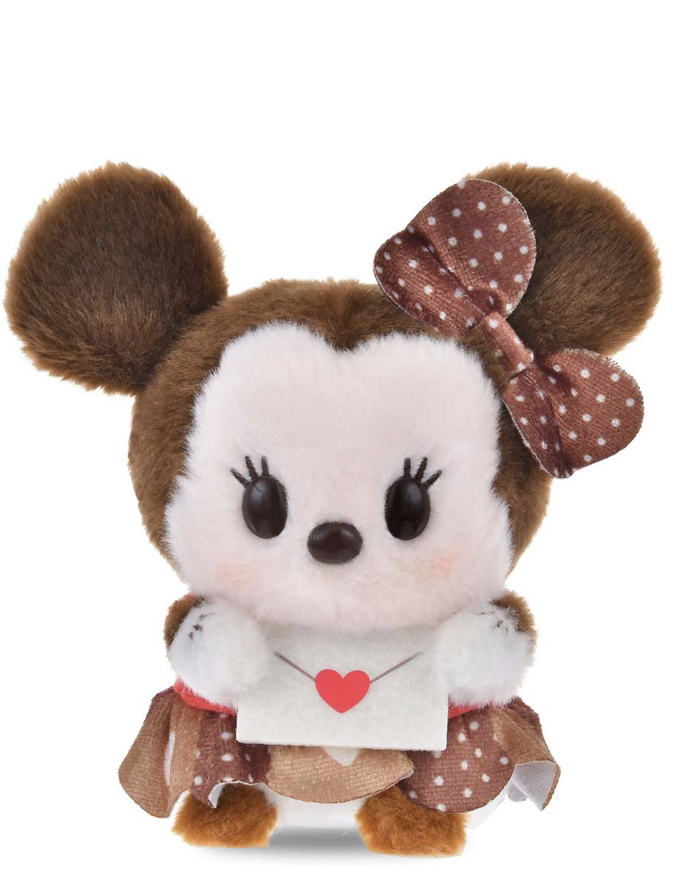 Valentine’s Day豆豆眼公仔