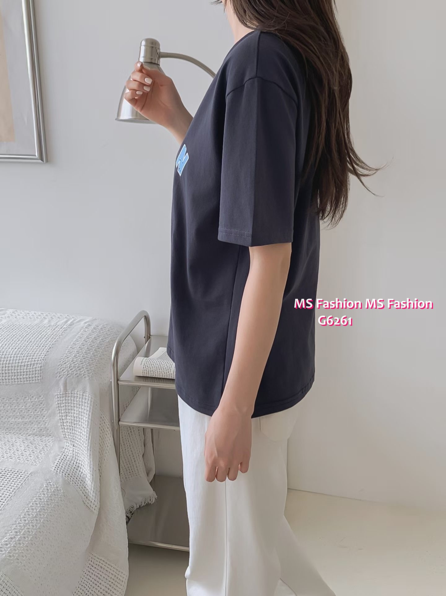 G6261 韓國🇰🇷靚print tee