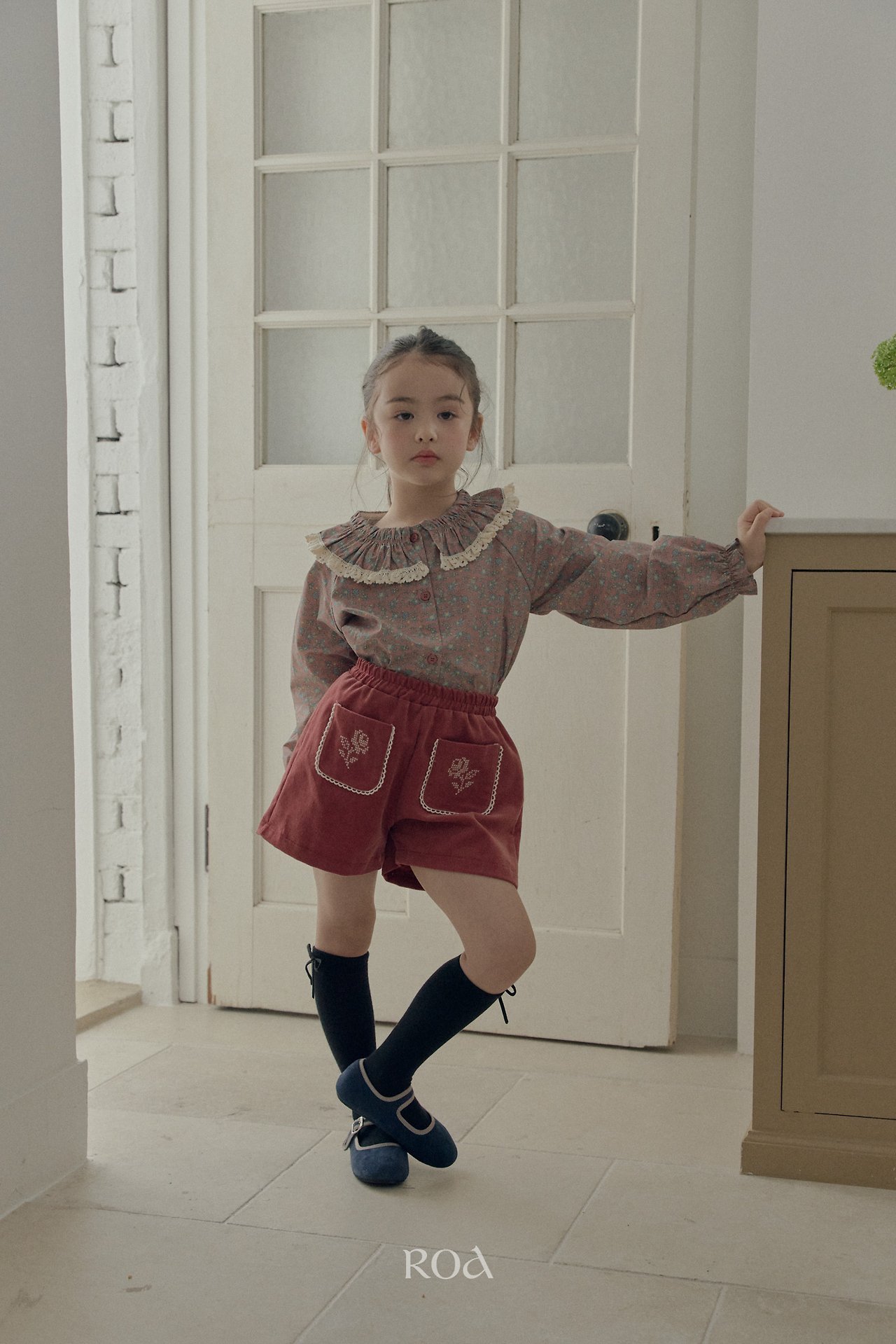 Roa Moelly Pants