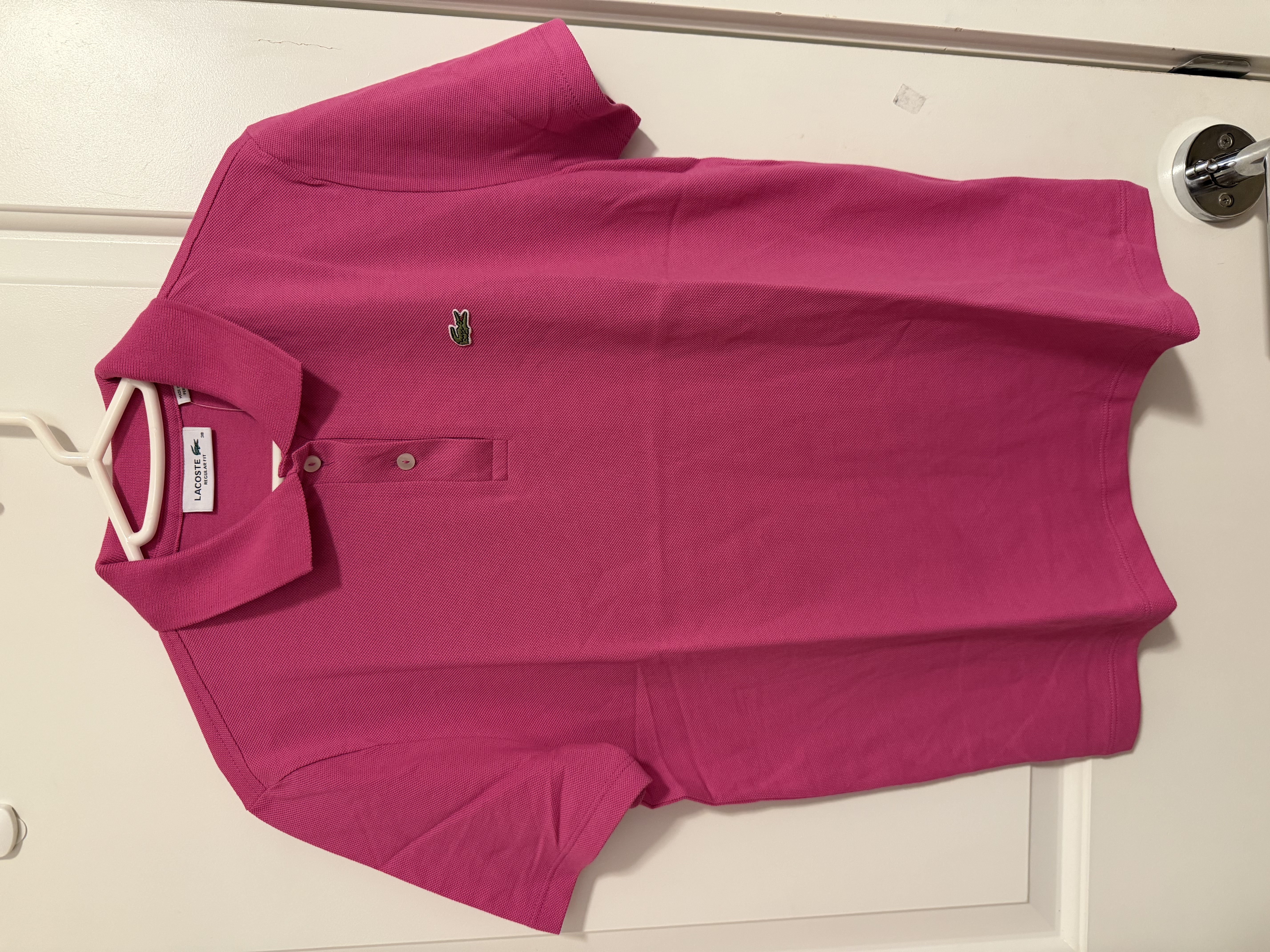 LACOSTE 女装polo