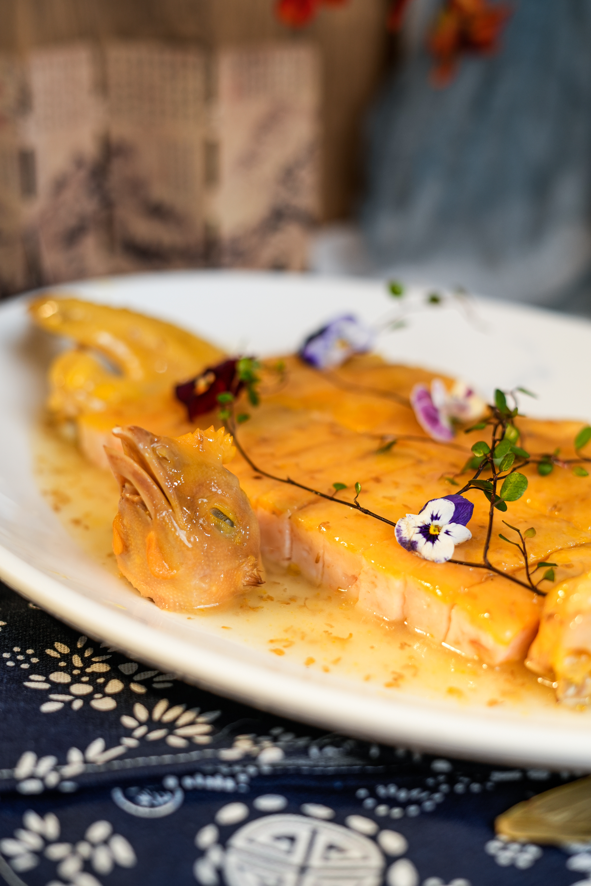 2026年03-6月份【皇牌套餐】經典之味·手工粵菜宴