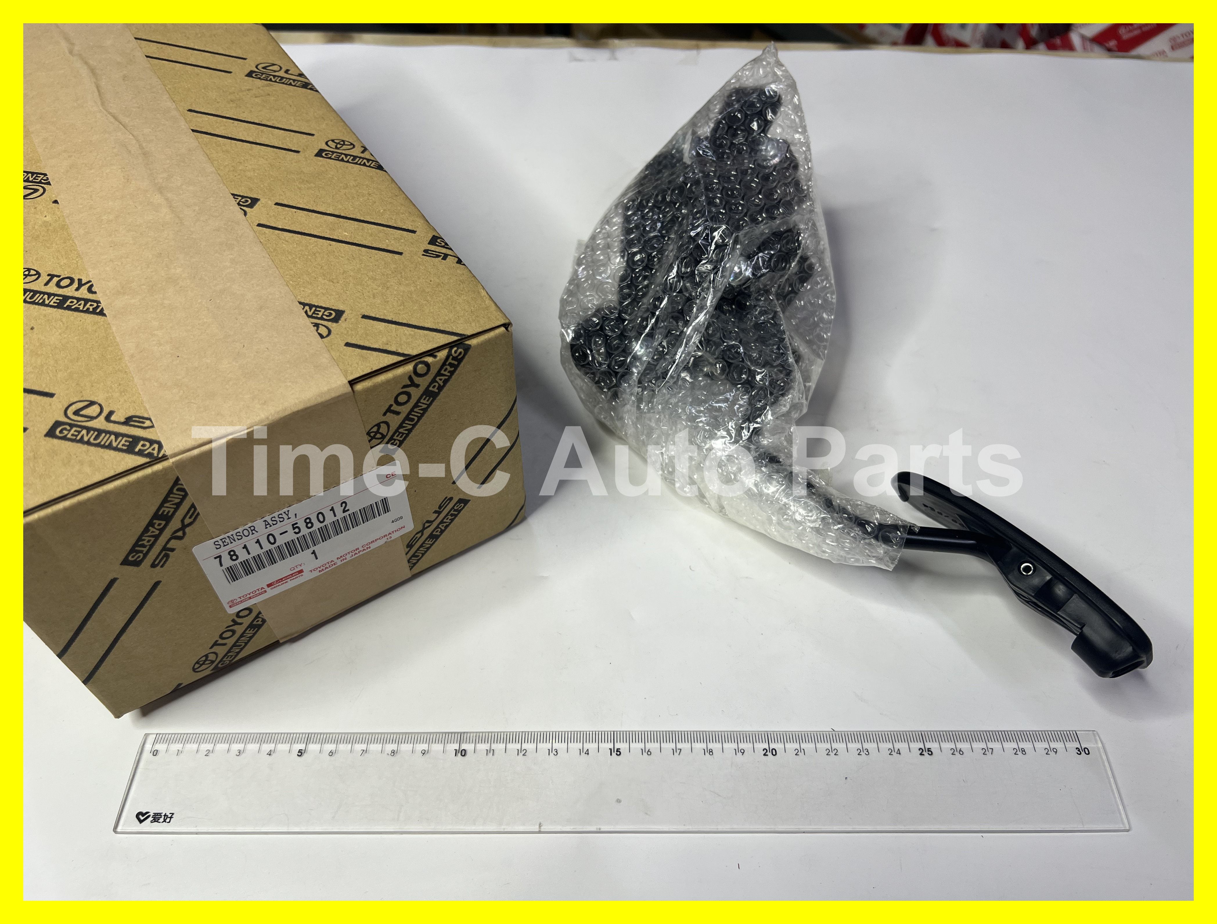 油門感應器 78110-58012 - Toyota Alphard Vellfire 20系