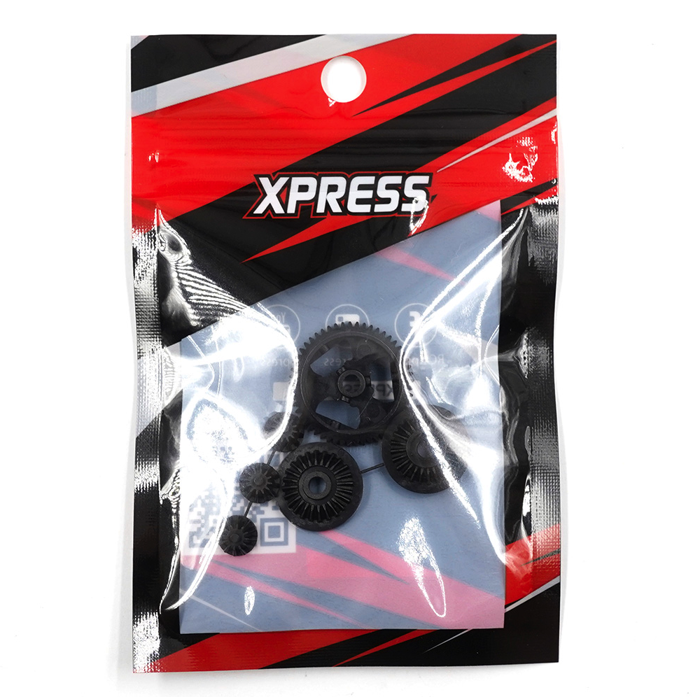 Xpress Pixel Z1 Composite Gear Diff Case  XP-11275