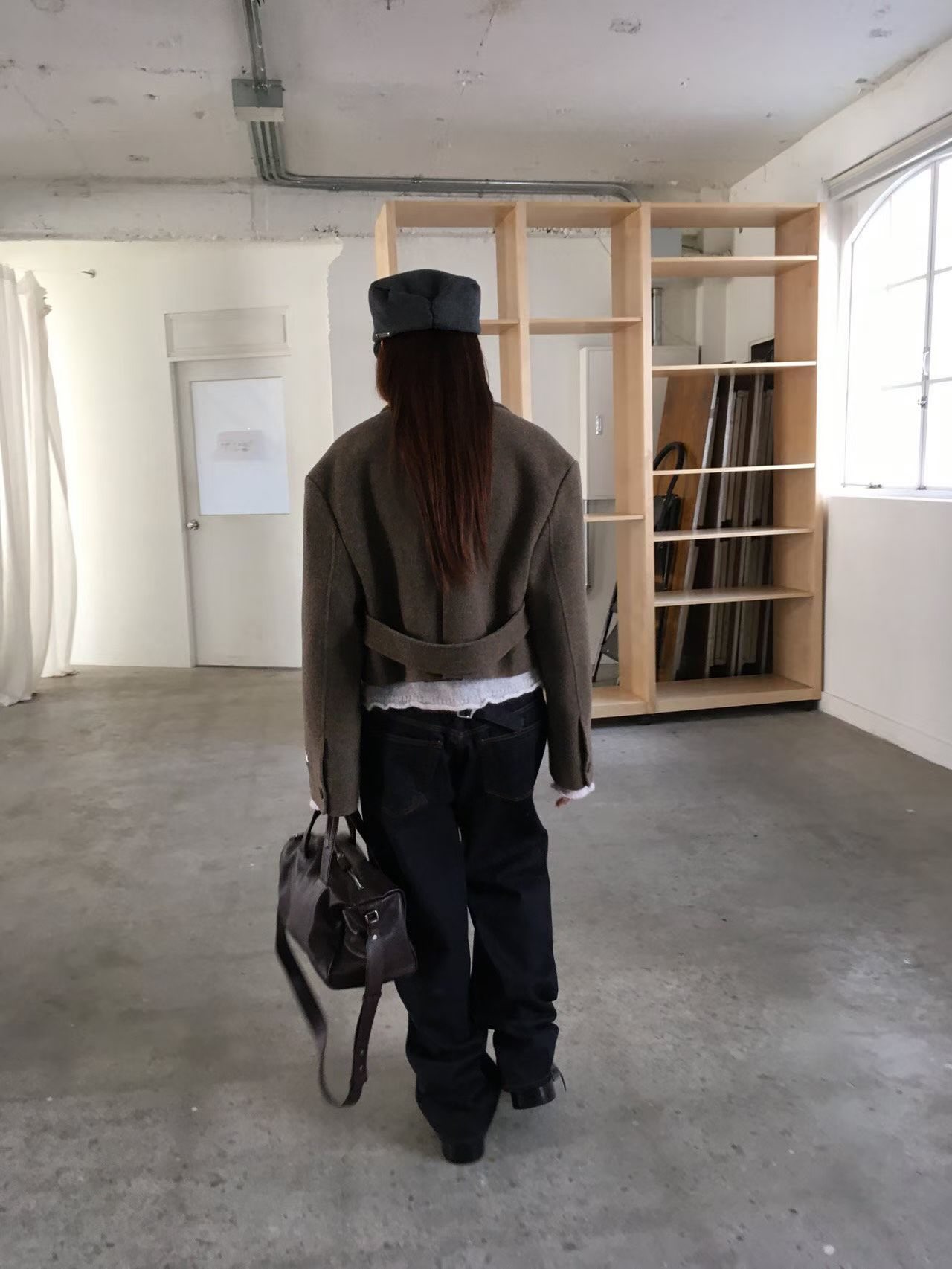 (2026FW) BREATHE - BLAZER