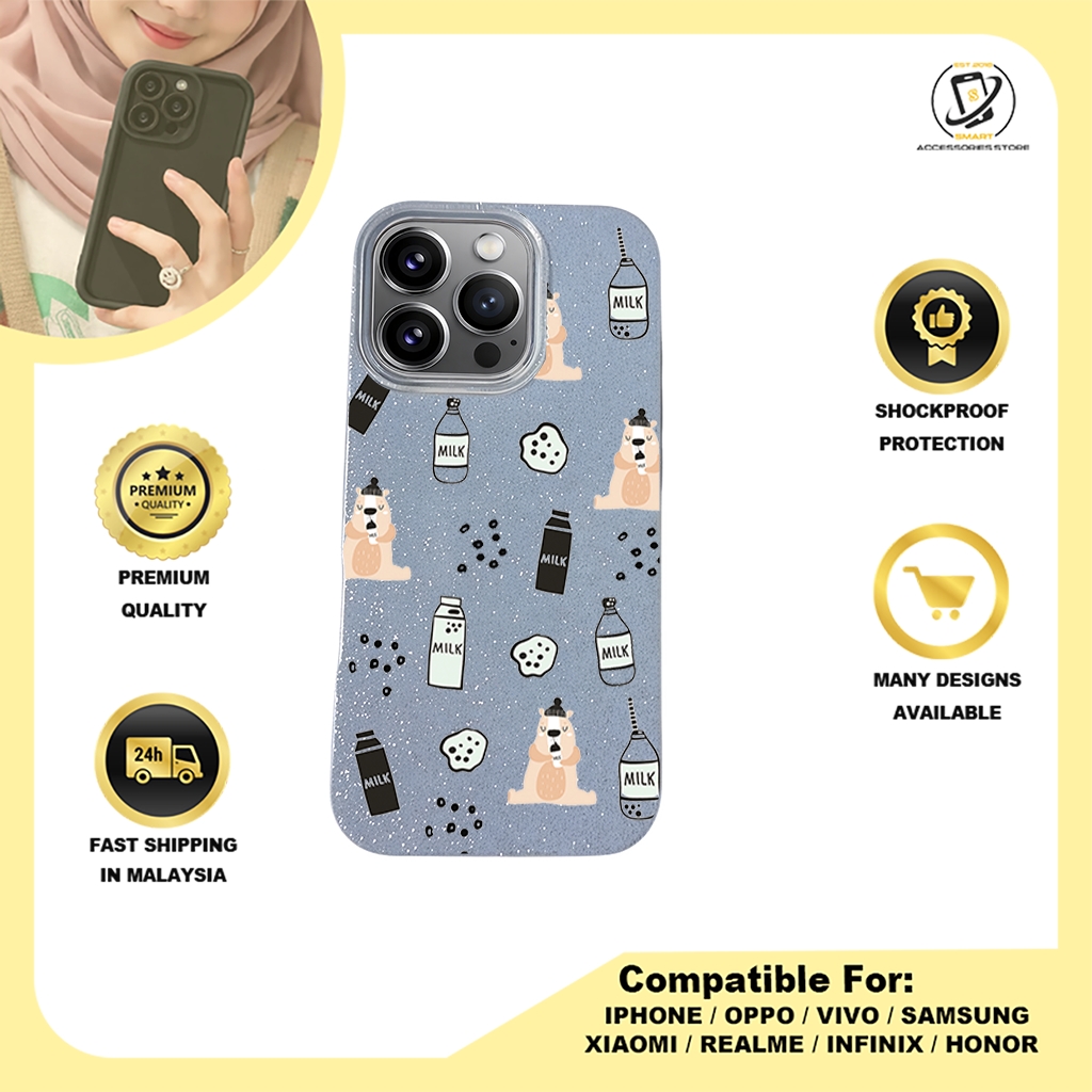 BLING CASE PHONE FOR IPHONE - DESIGN MILK A