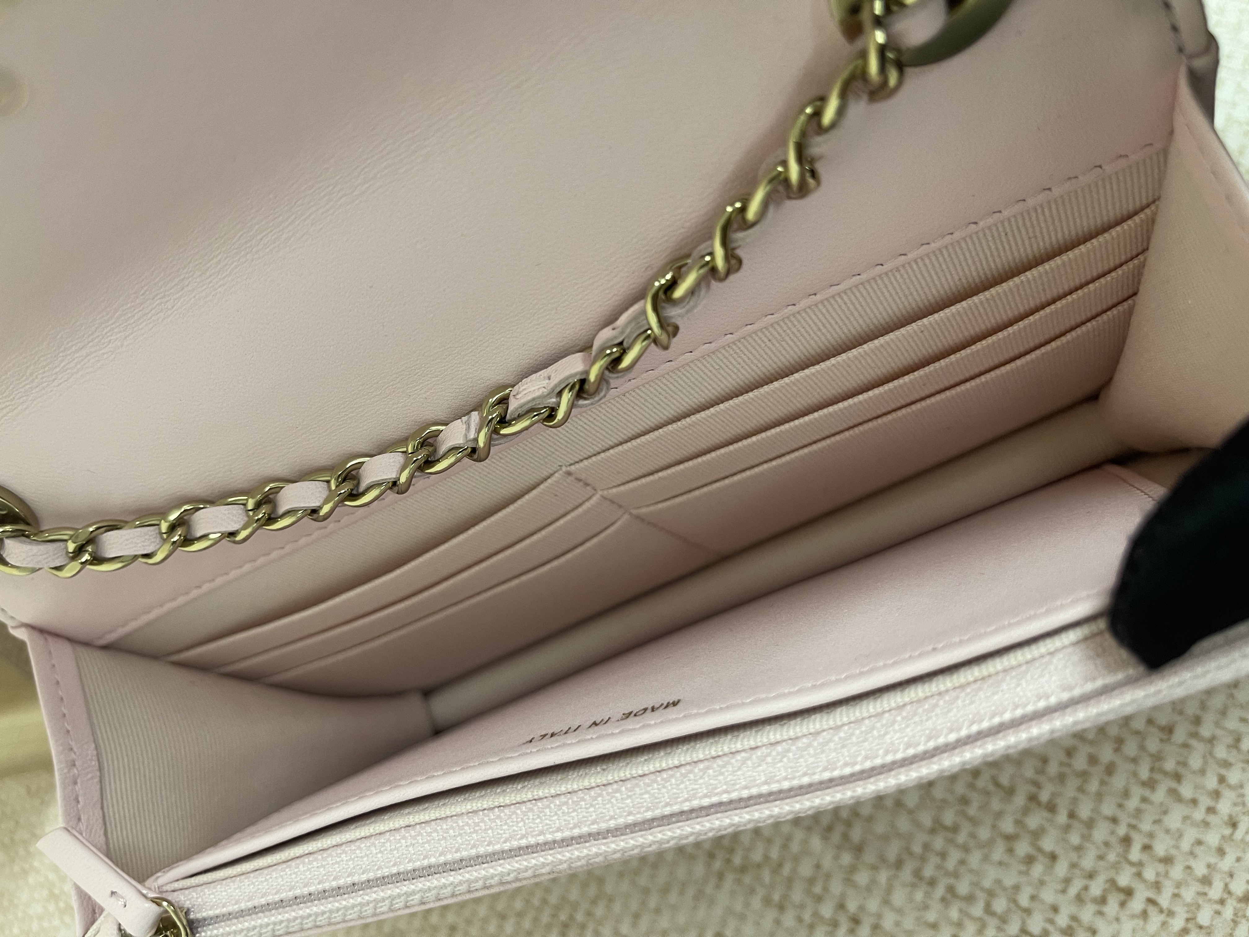 Pre-owned Chanel WOC/ Product Code: 26030102