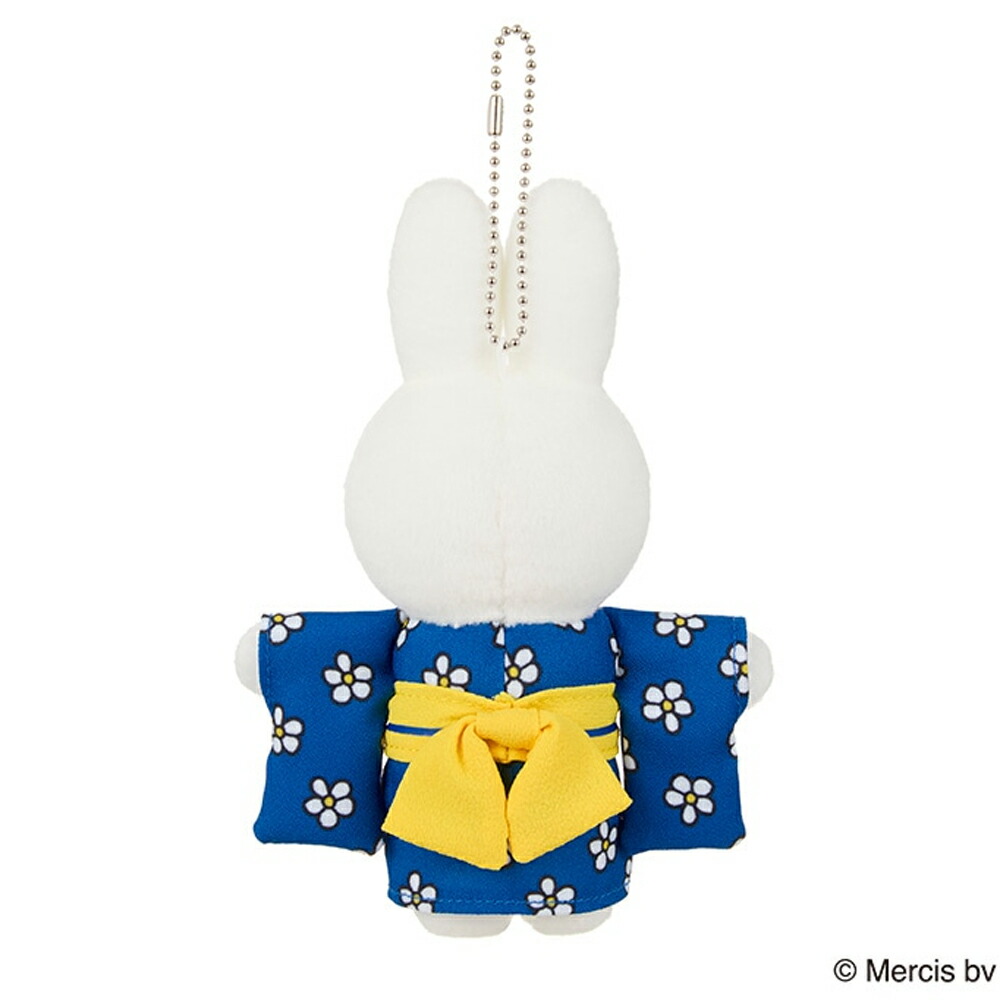 現貨｜Miffy 和服 日版 毛公仔 吊飾 掛件 (608669)