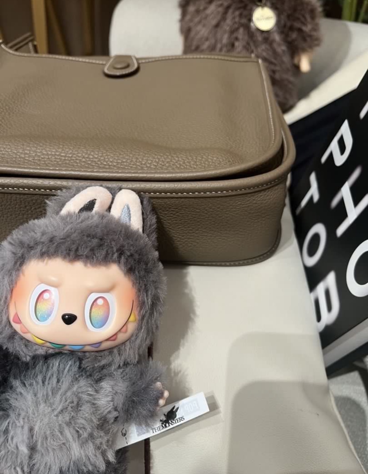 Hermes Evelyne 29 大象灰金扣 Stamp D 100%Authentic, 98%New ✅Dust bag✅Box