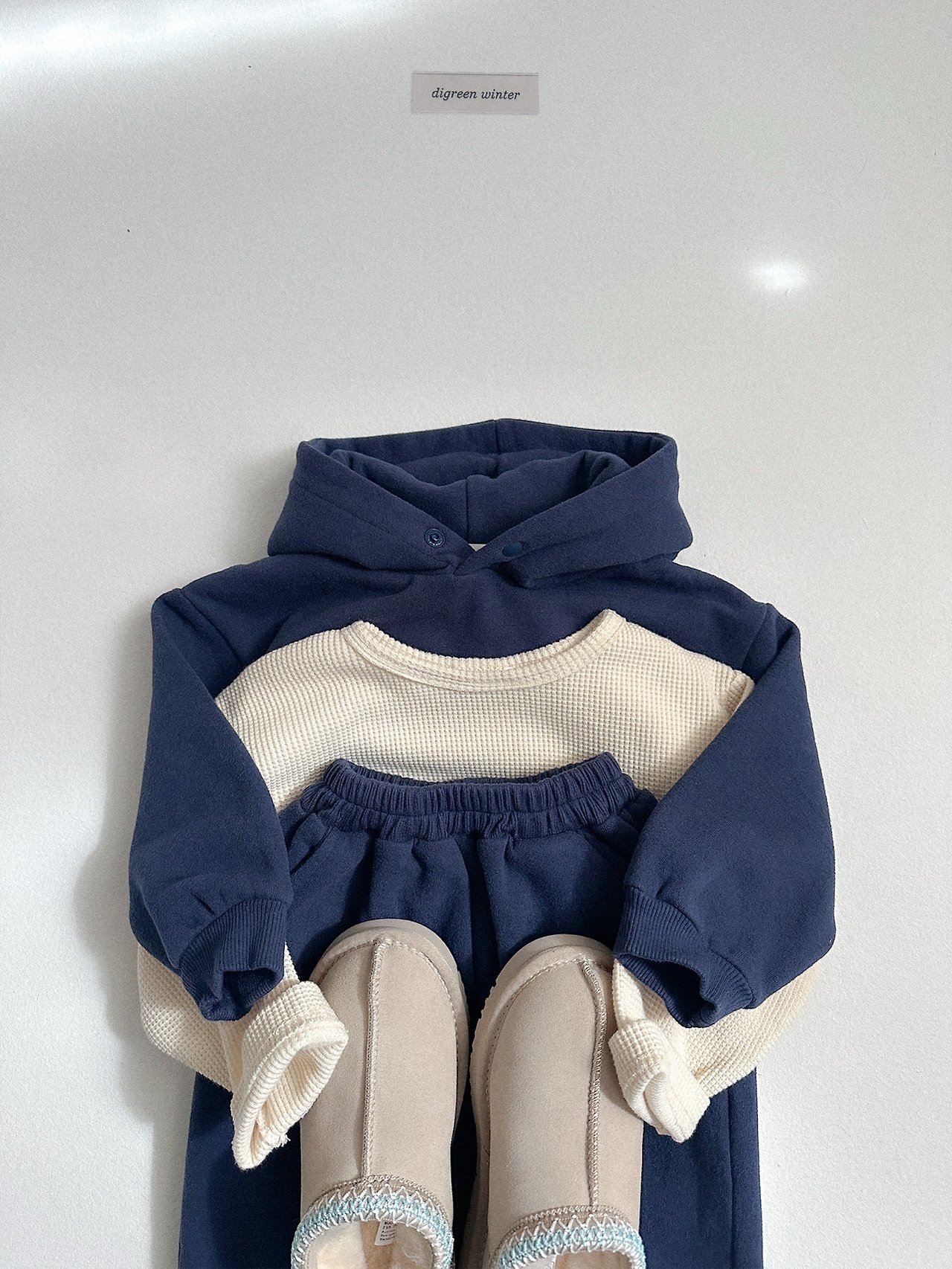 Digreen | Bruni Hoodie 