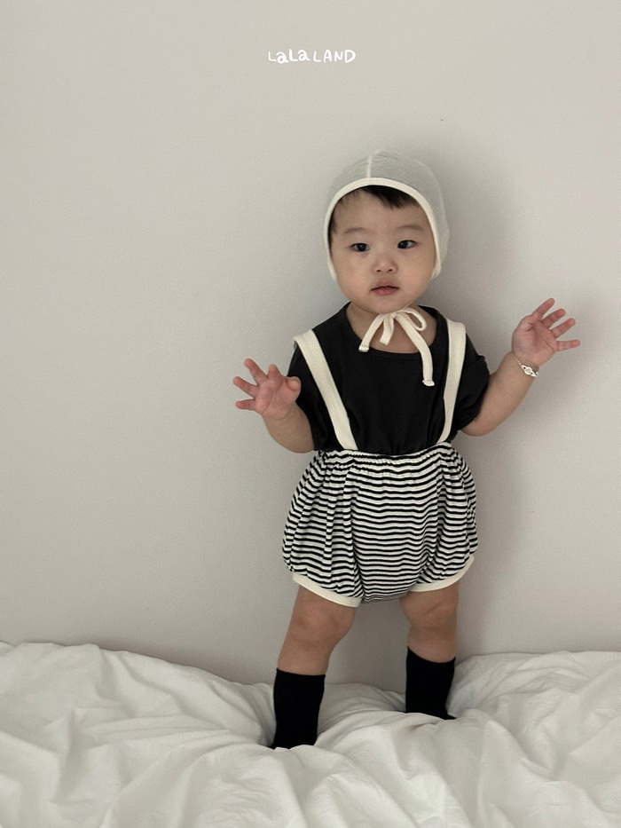 🇰🇷Lalaland Bebe背帶包屁