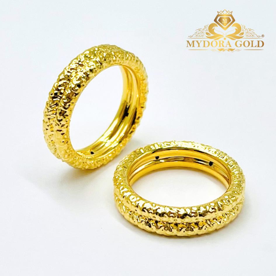 MYDORA Cincin Crushed Ice (5G) l EMAS 916/22K