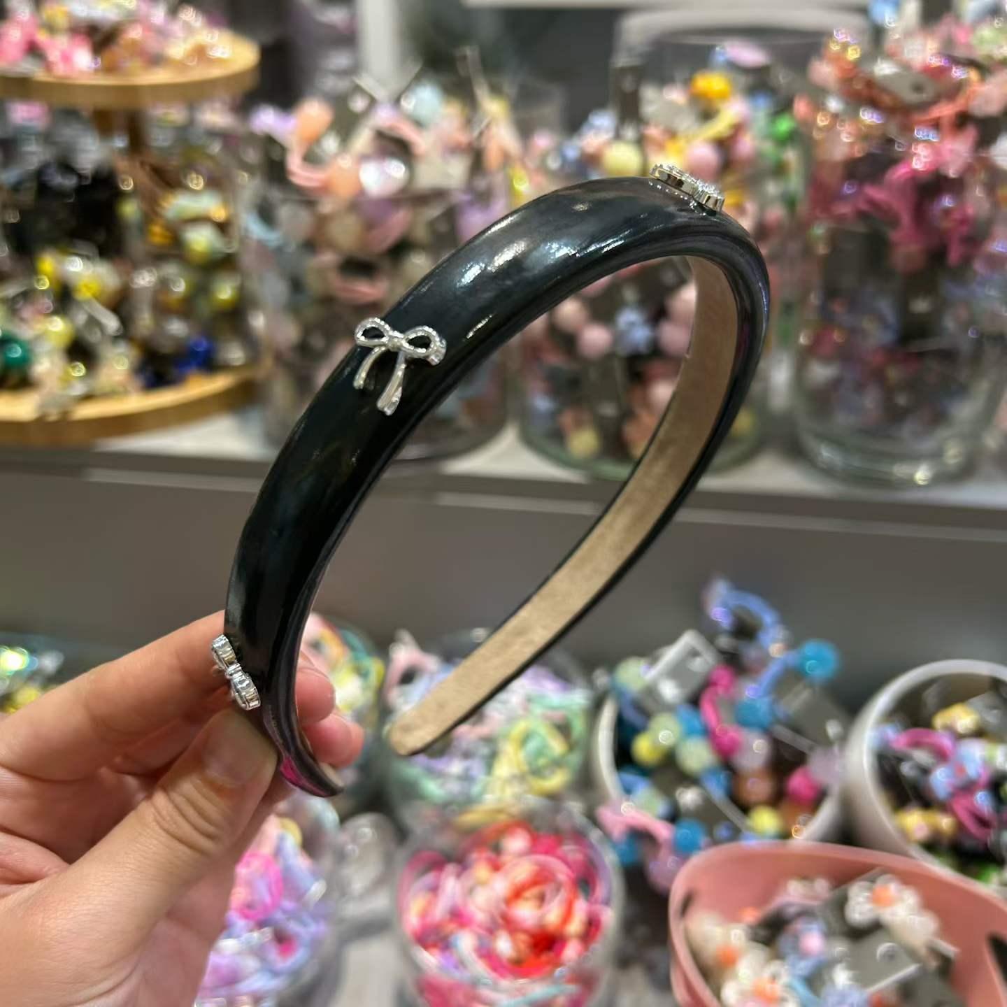 🎀 簡約愛心兒童頭箍 🎀