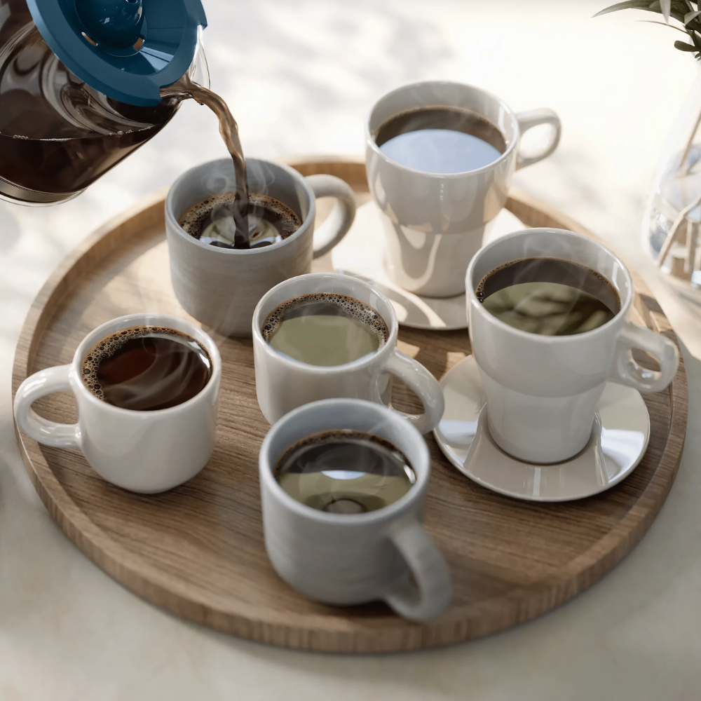 Philips Drip Coffee Maker HD7411 IU