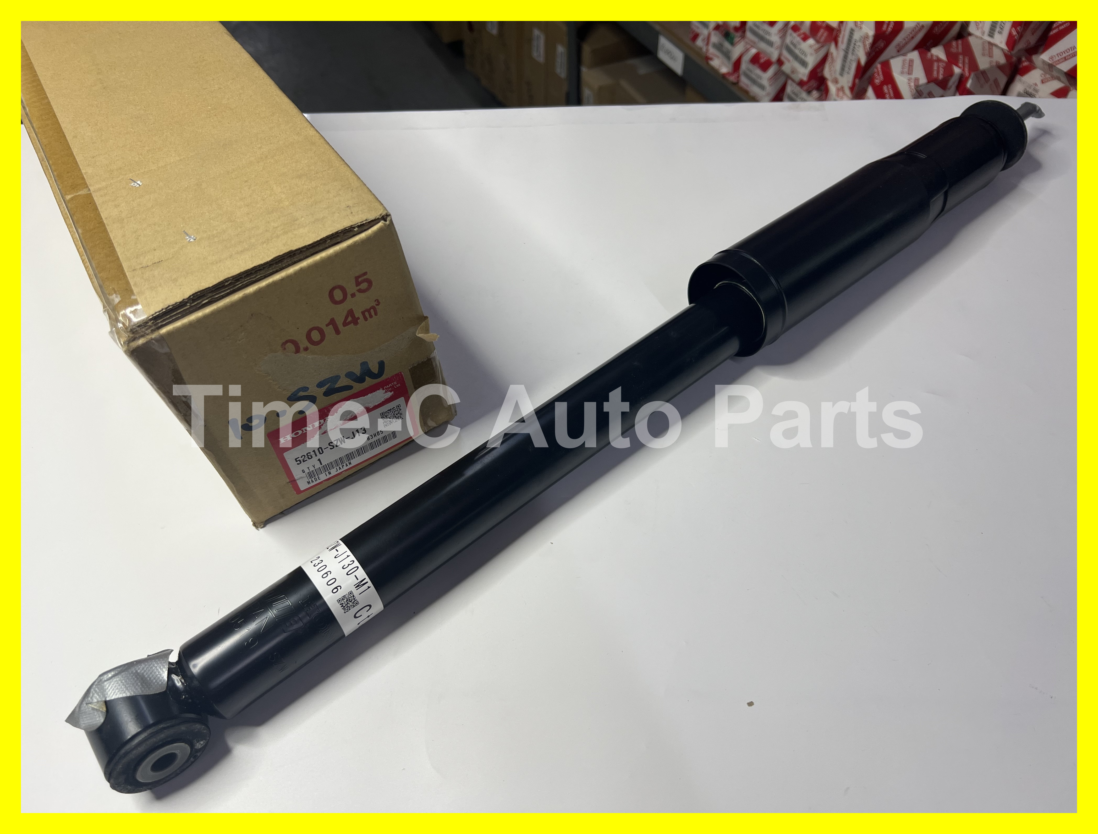 尾避震機 52610-SZW-J13 - Honda Stepwgn RK