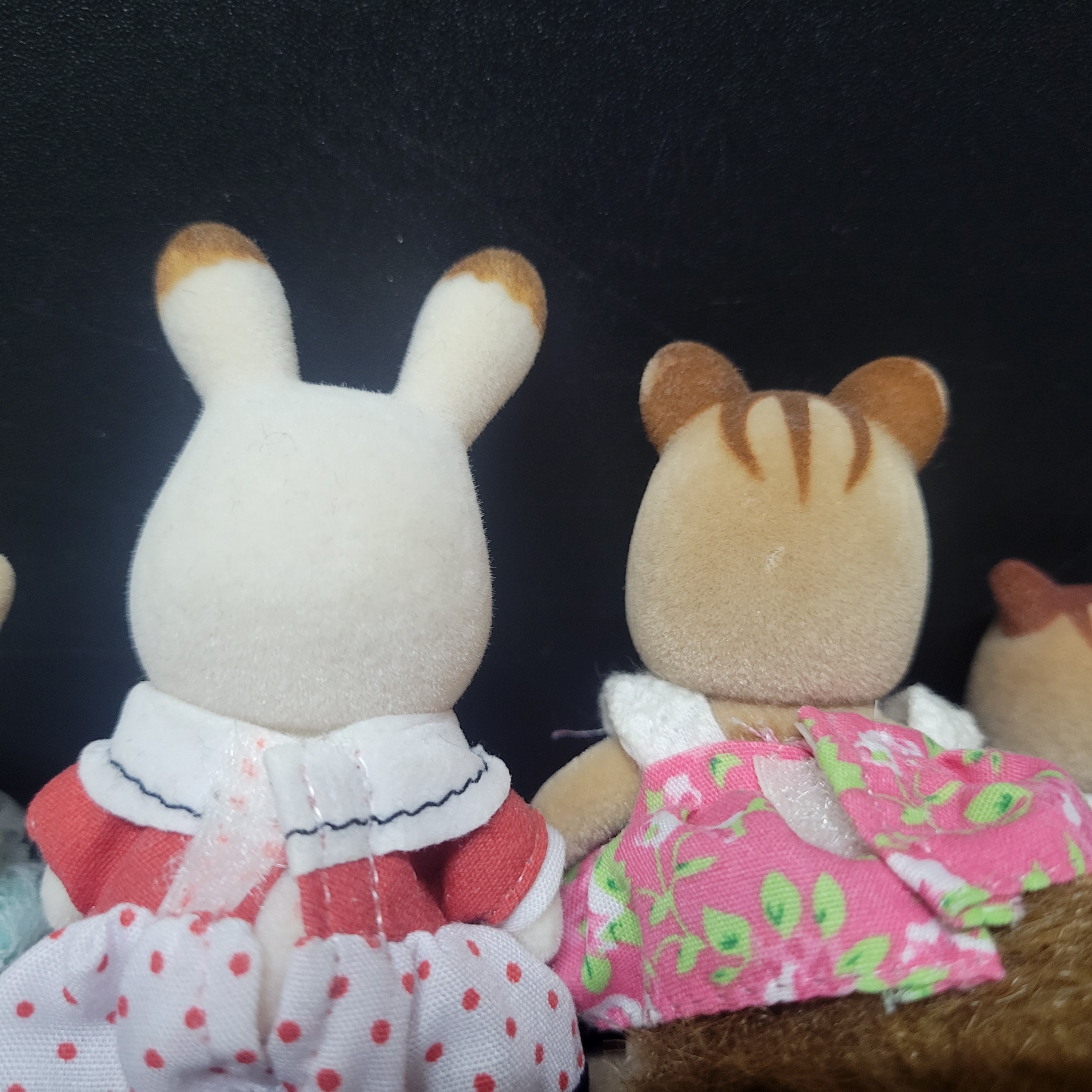 森林家族公仔C0308