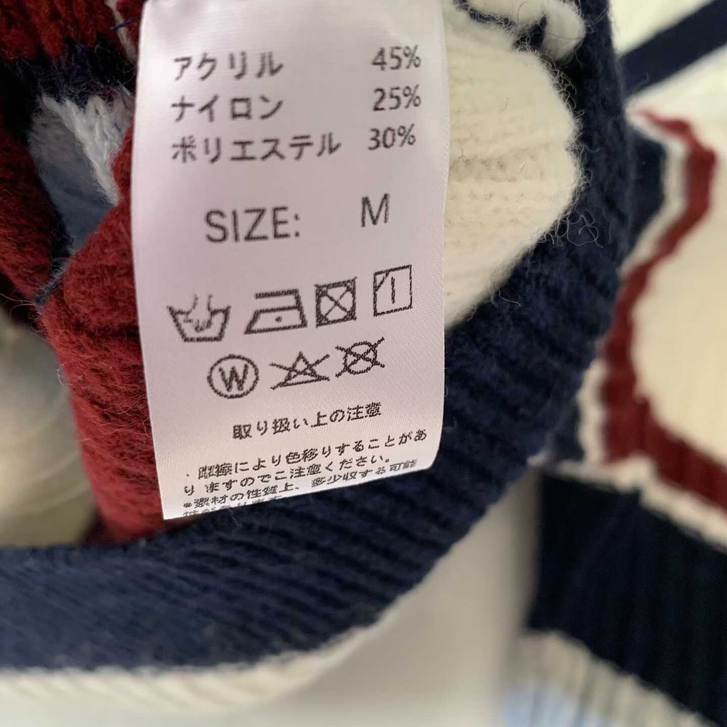0831 V. Westwood針織開襟衫 [貨號26A1554] 9月尾