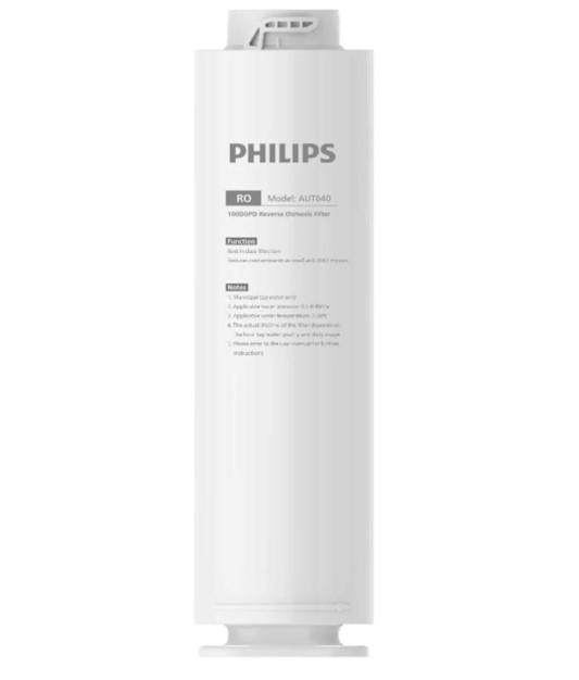 香港行貨 Philips 飛利浦  5in1 複合礦化濾芯 AUT617/90 (適用於AUT9028DG/90)