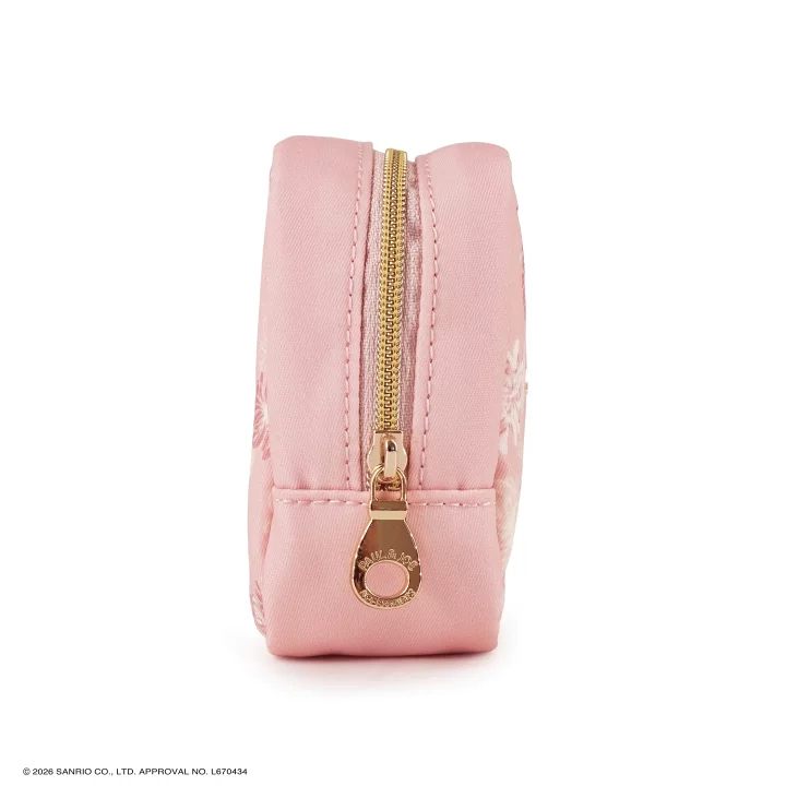 🎀【預訂】PAUL & JOE ACCESSOIRES x Kitty 方形收納包 P