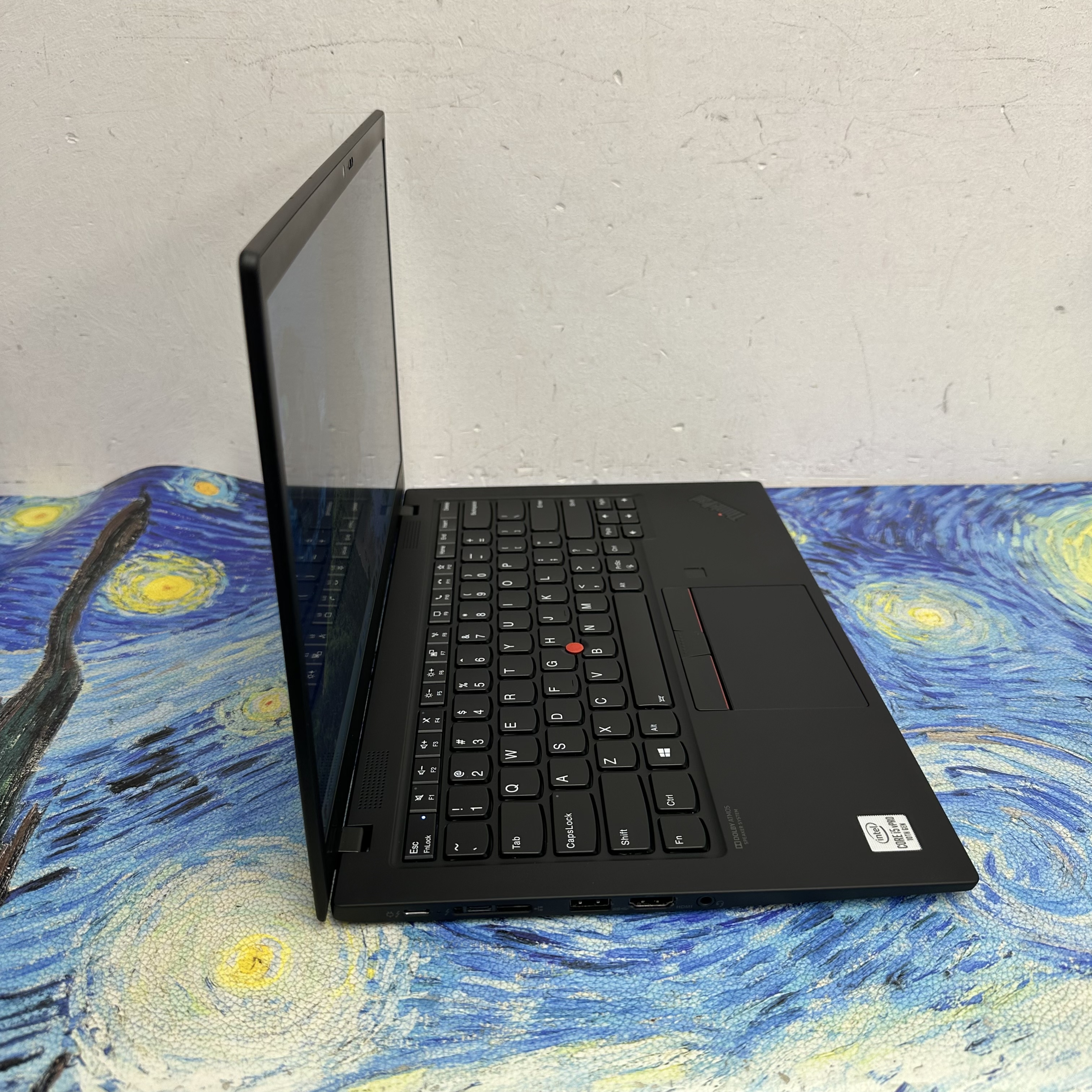 #5872 (聯想頂級商務機✨超輕薄X1 Carbon 10代) Lenovo Ultrabook ThinkPad i5-10310U/16GB/1TB SSD/1080P /指紋解鎖/gen8/頂級ultrabook / notebook / Gaming laptop