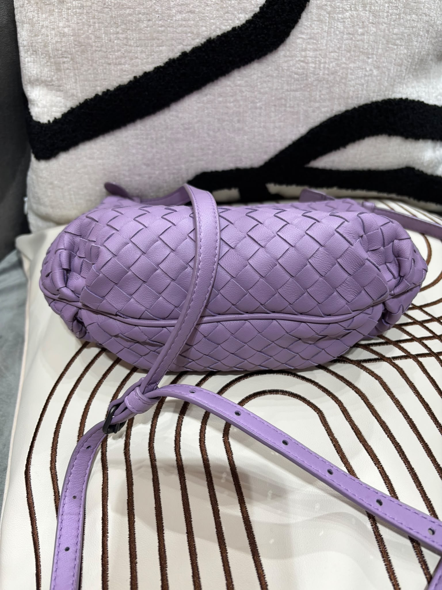 Bottega veneta BV crossbody bag  ,100%Authentic,98%new✅dust bag