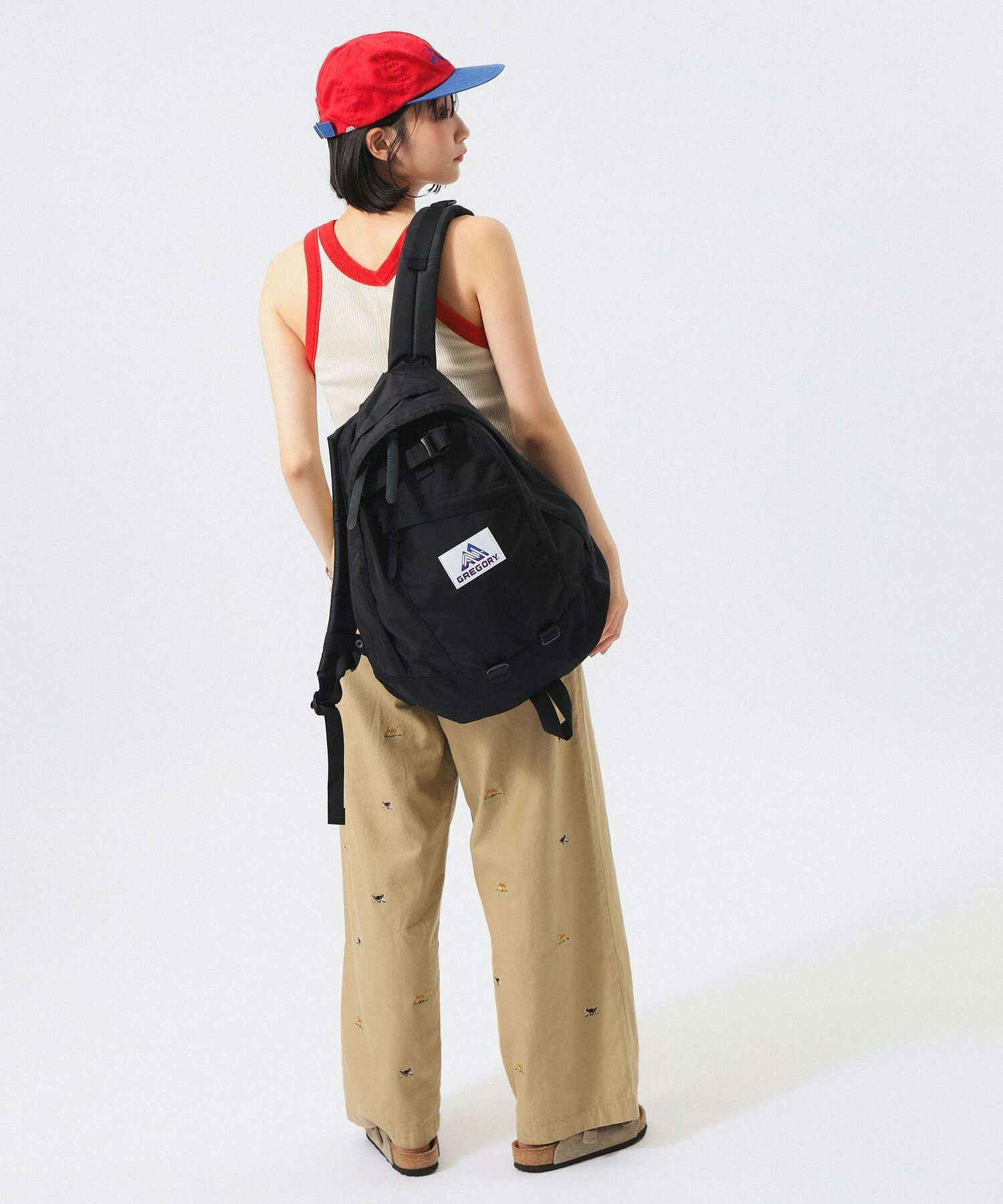 🆕【⭐訂購⭐】🌀 🇯🇵 日本直送 #BEAMS 百名品  #GREGORY 「NICEDAY」標準款背包(22L)🌀 [ELJD-0007][261101]