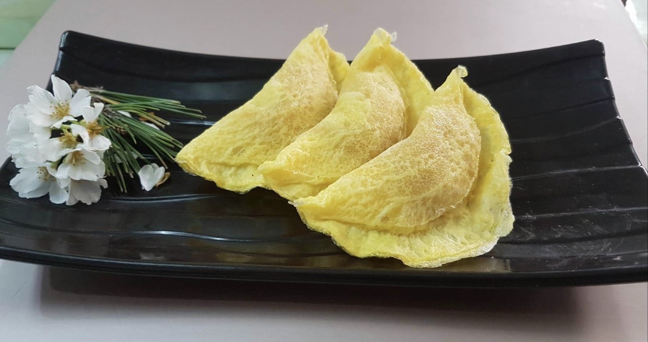 潮汕黃金蛋餃（10隻）