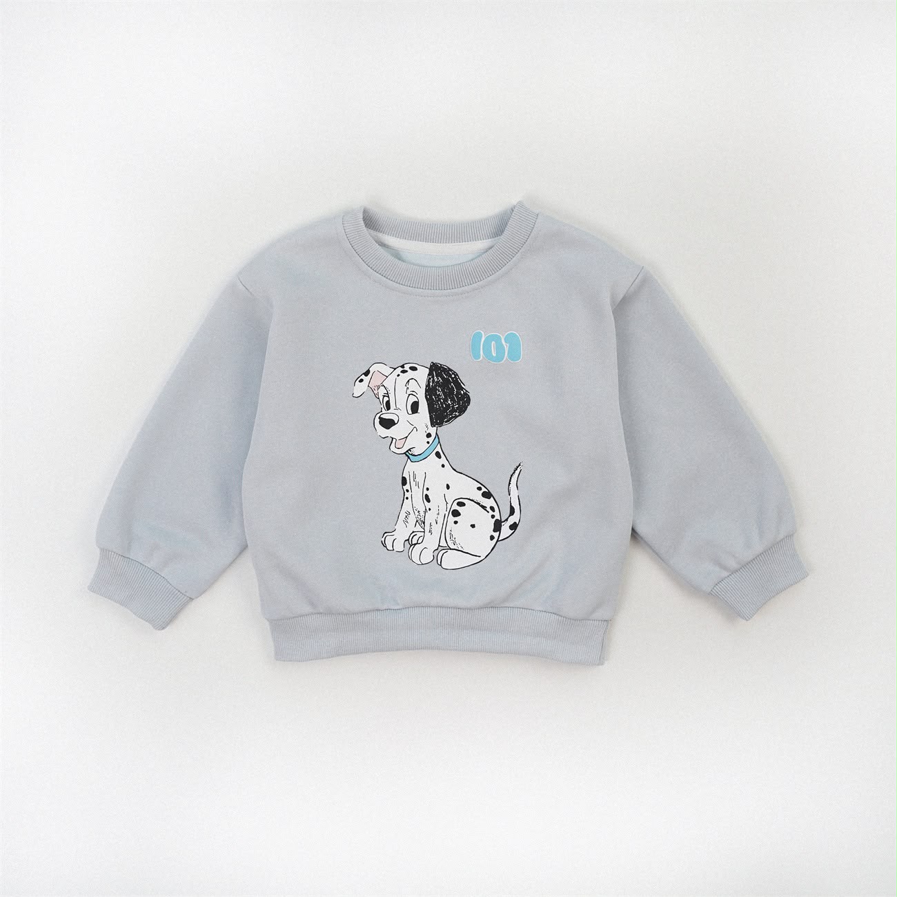 日單Disney卡通印花衛衣