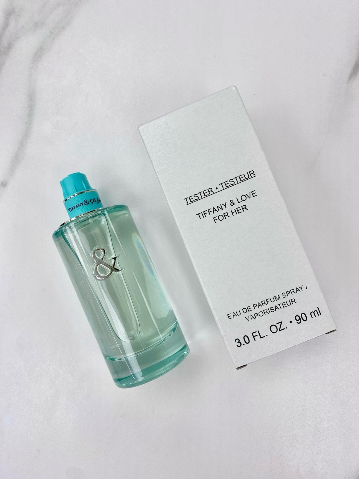 Tiffany Love for her EDP 90ml 簡裝