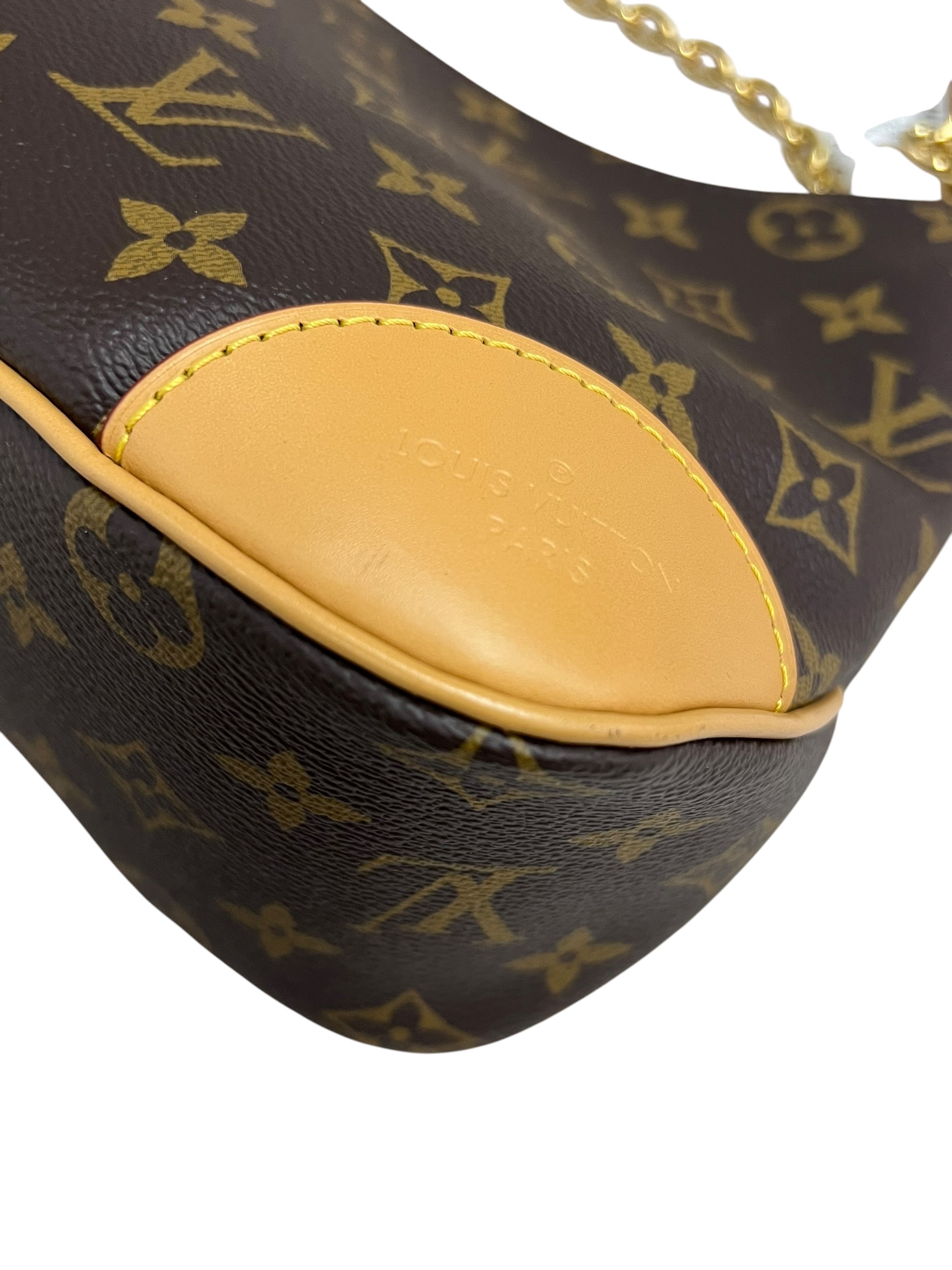 Pre-owned LOUIS VUITTON Boulogne Monogram / Product Code:072004