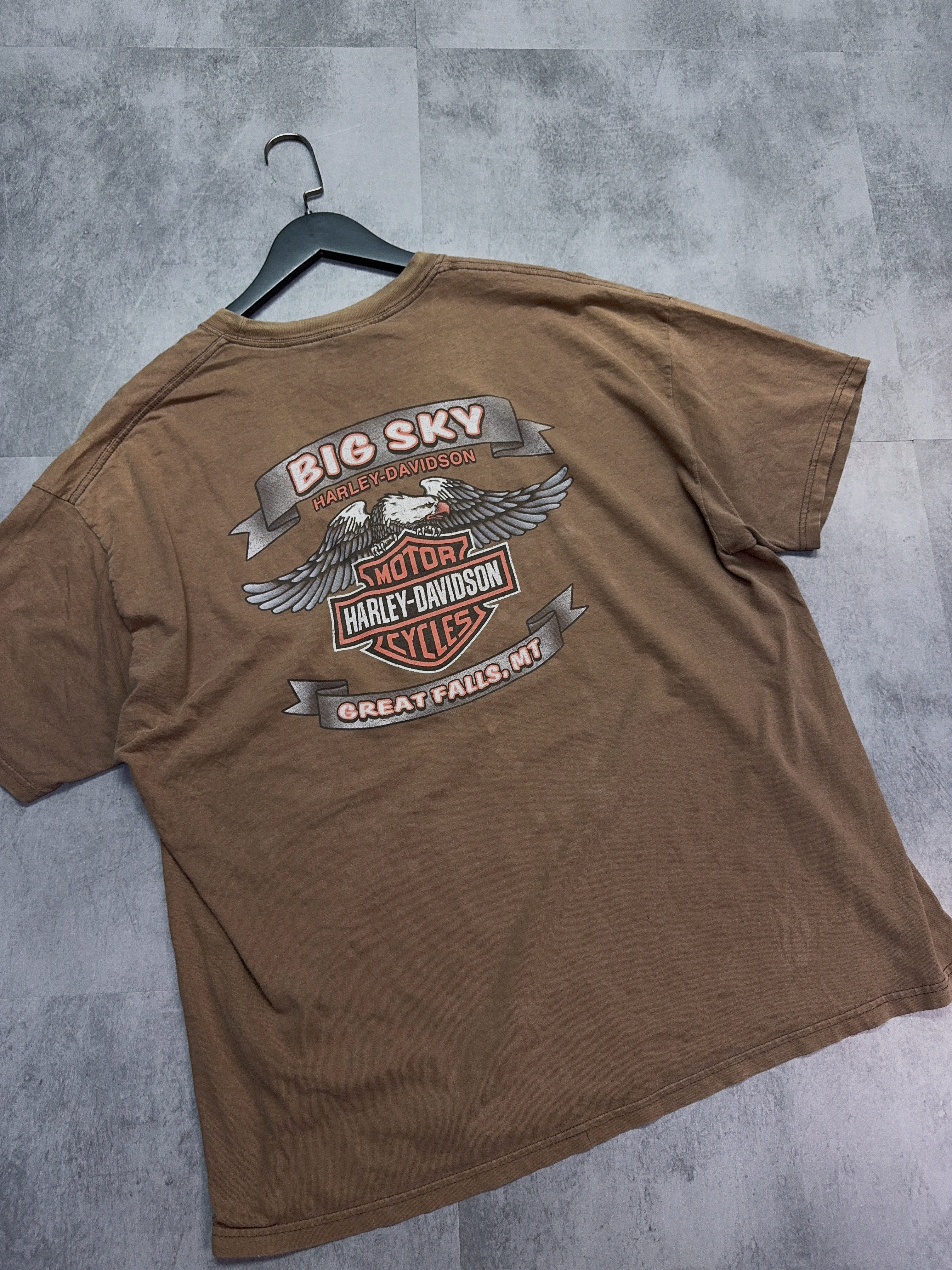 Harley Davidson -XXL