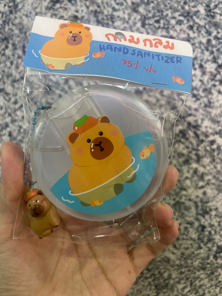 🇹🇭可愛消毒噴霧