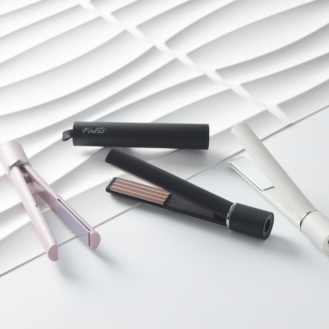 台灣直送 Fodia富麗雅 口袋迷你夾S-12 離子夾/玉米夾