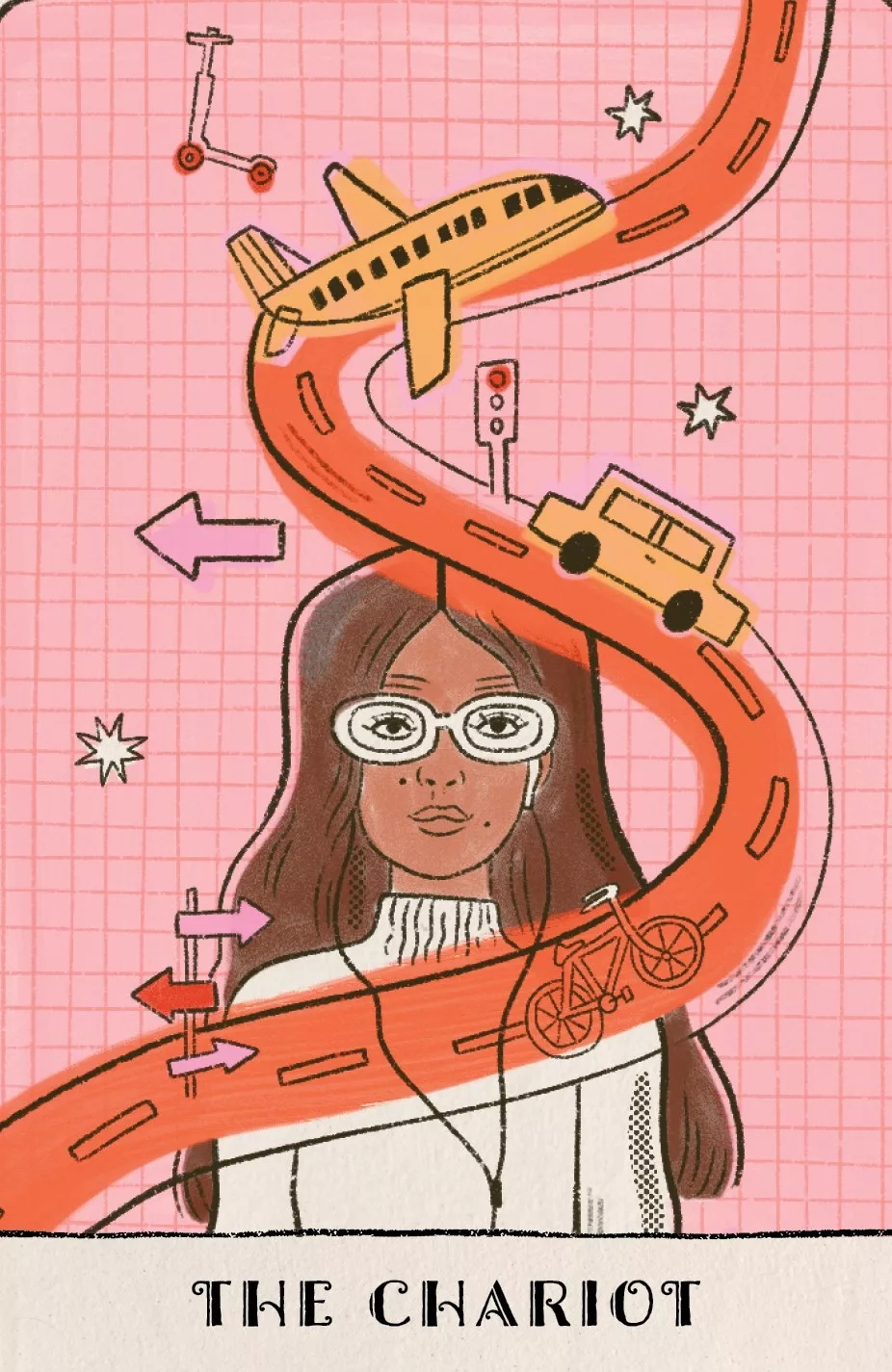 Real Talk Tarot - Gift Edition