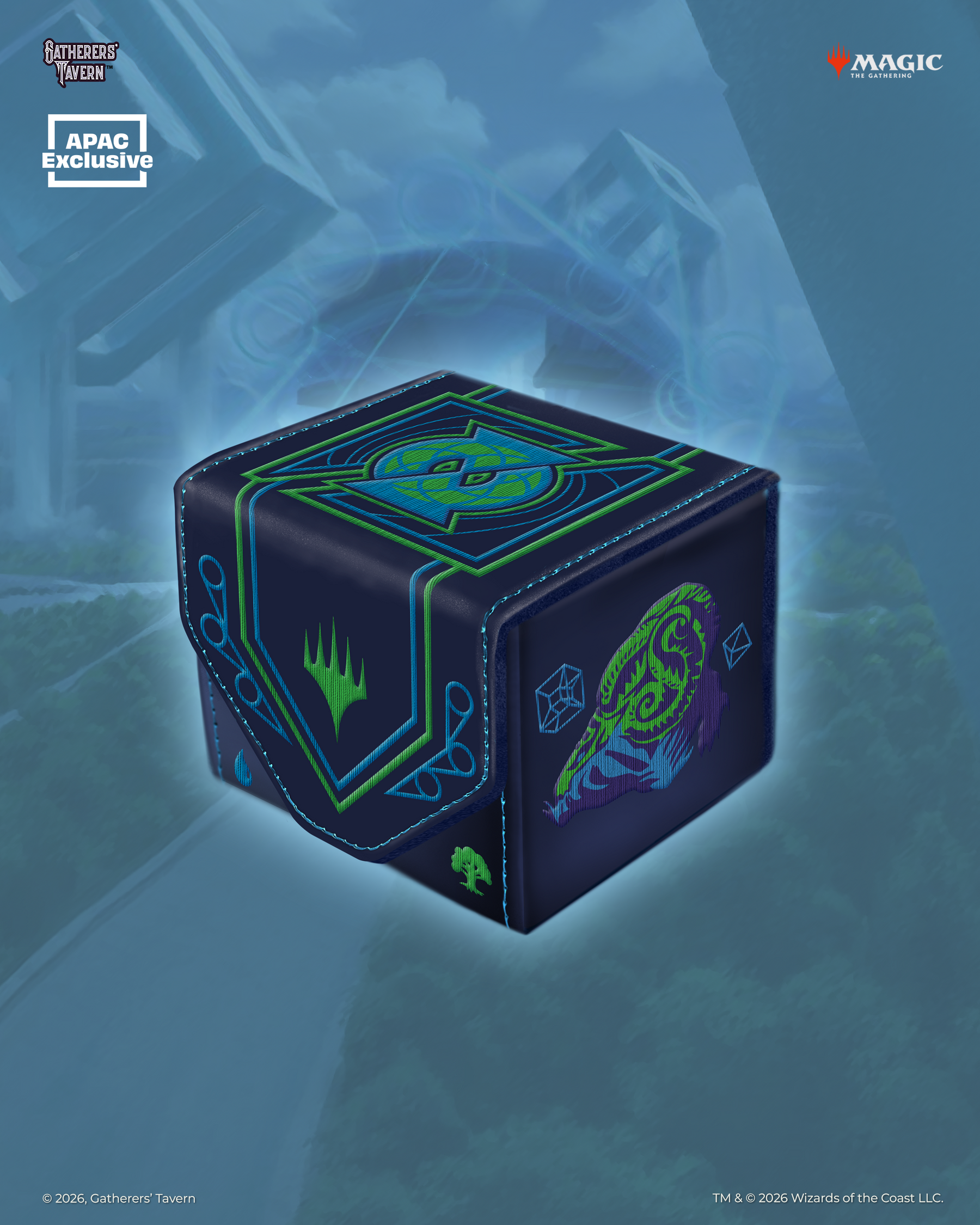 Secrets of Strixhaven DOMARU Boxes