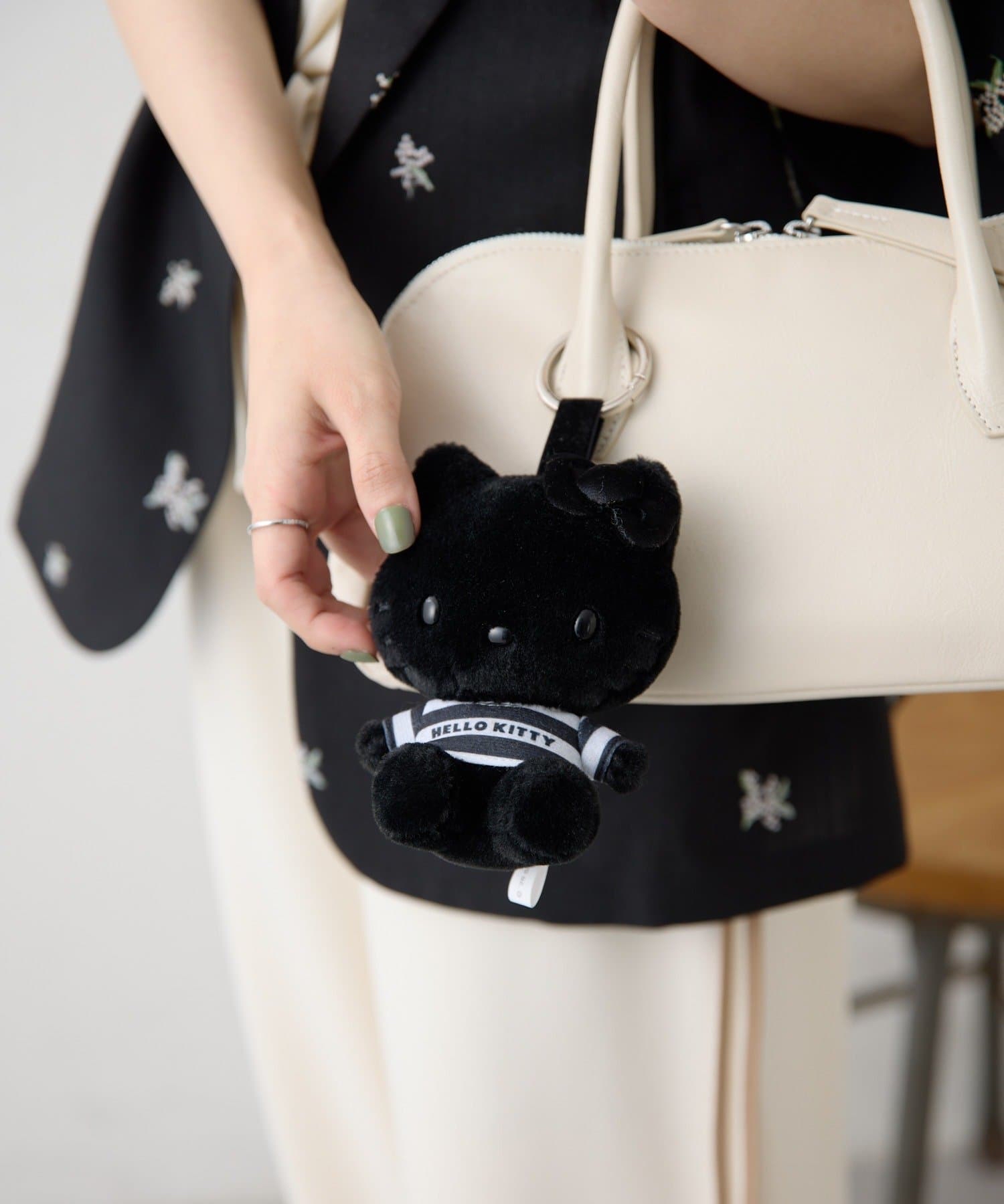 🎀【預訂】Kitty x ear Bag charm