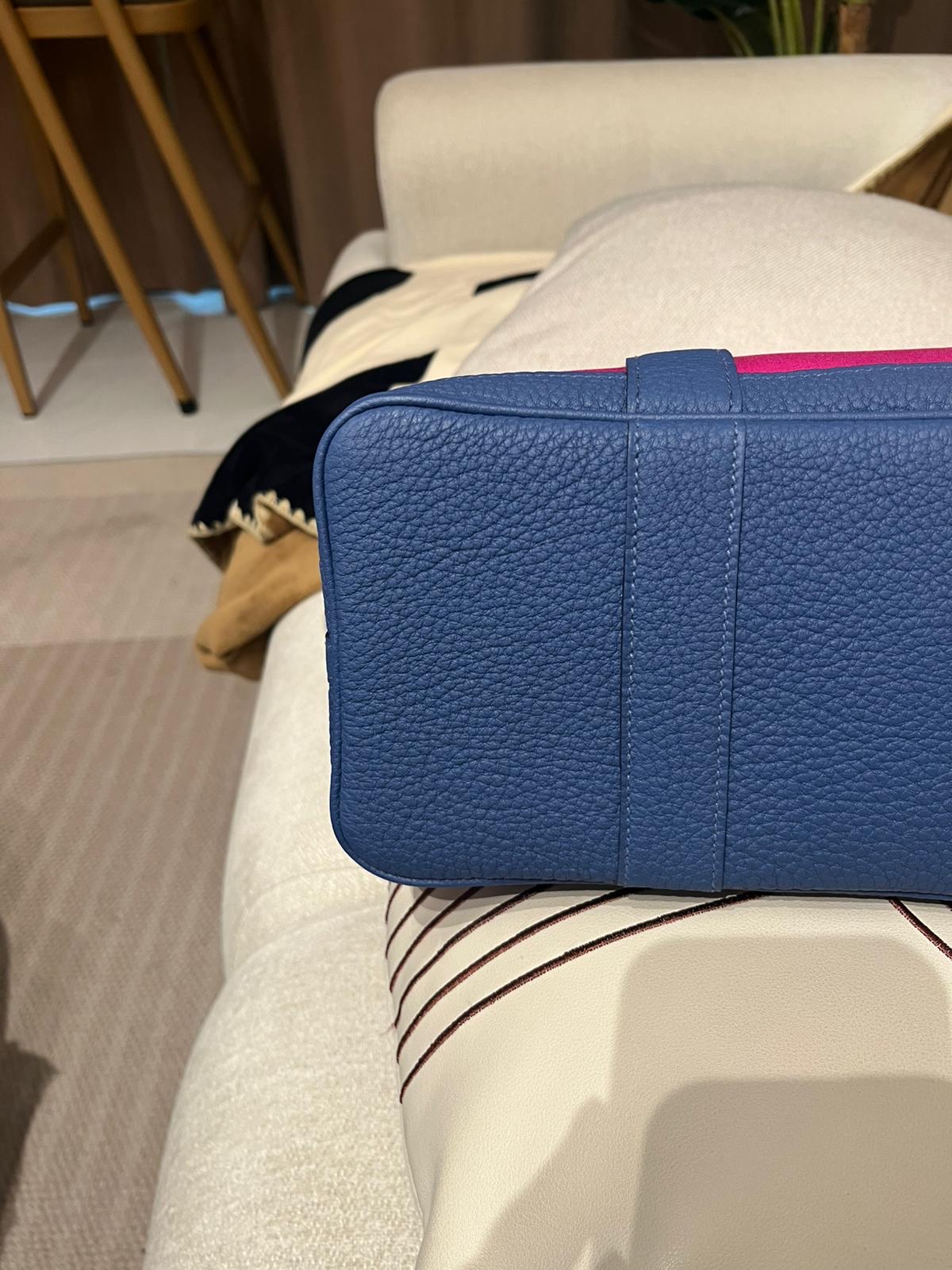Hermes garden party 30,Stamp C 100%Authentic ,99%new✅dust bag 