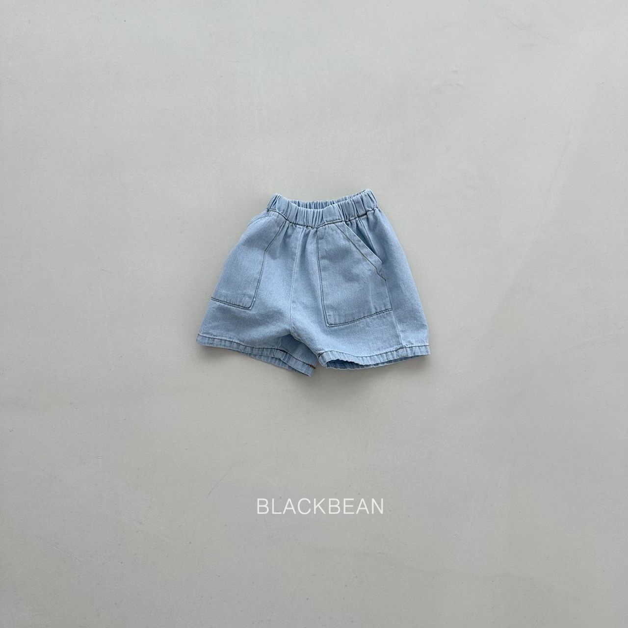 🇰🇷Blackbean&kids褲