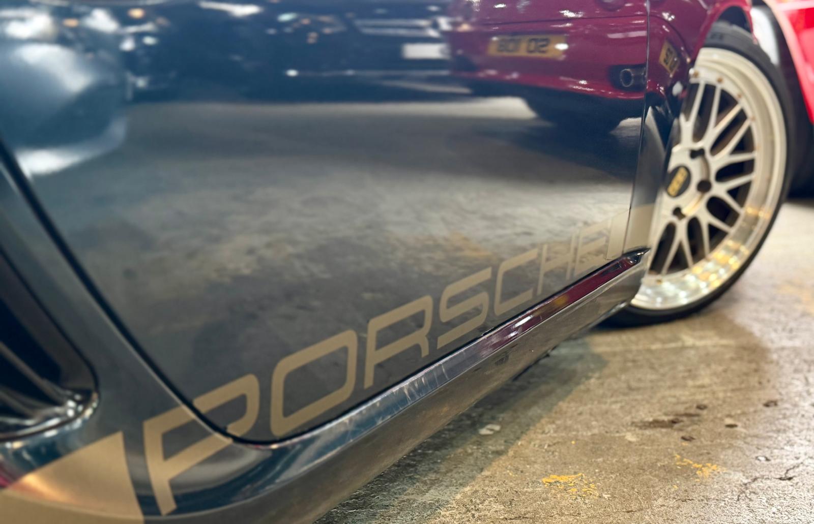 Porsche Cayman S 987.2 2010