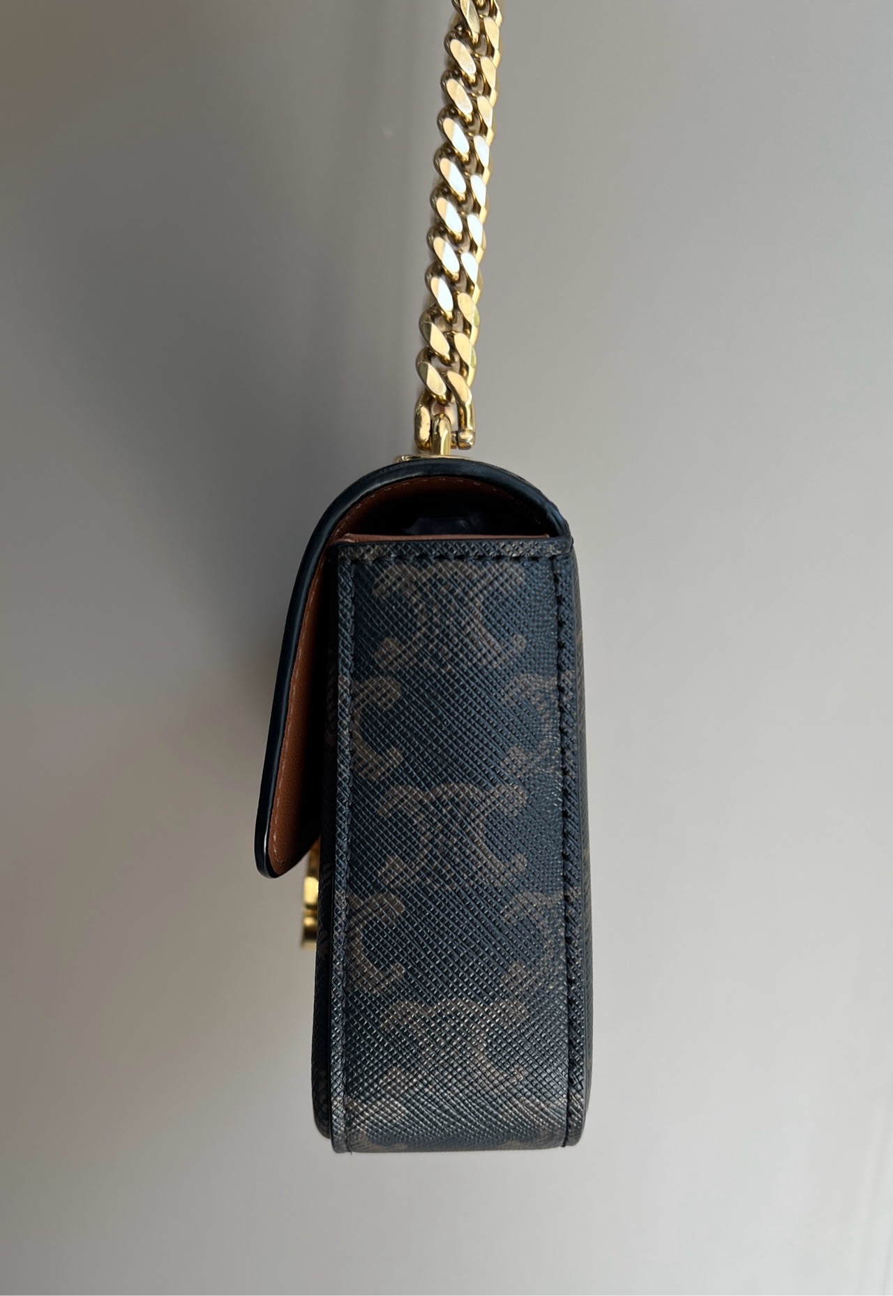 【預訂貨品】Celine凱旋門老花腋下包