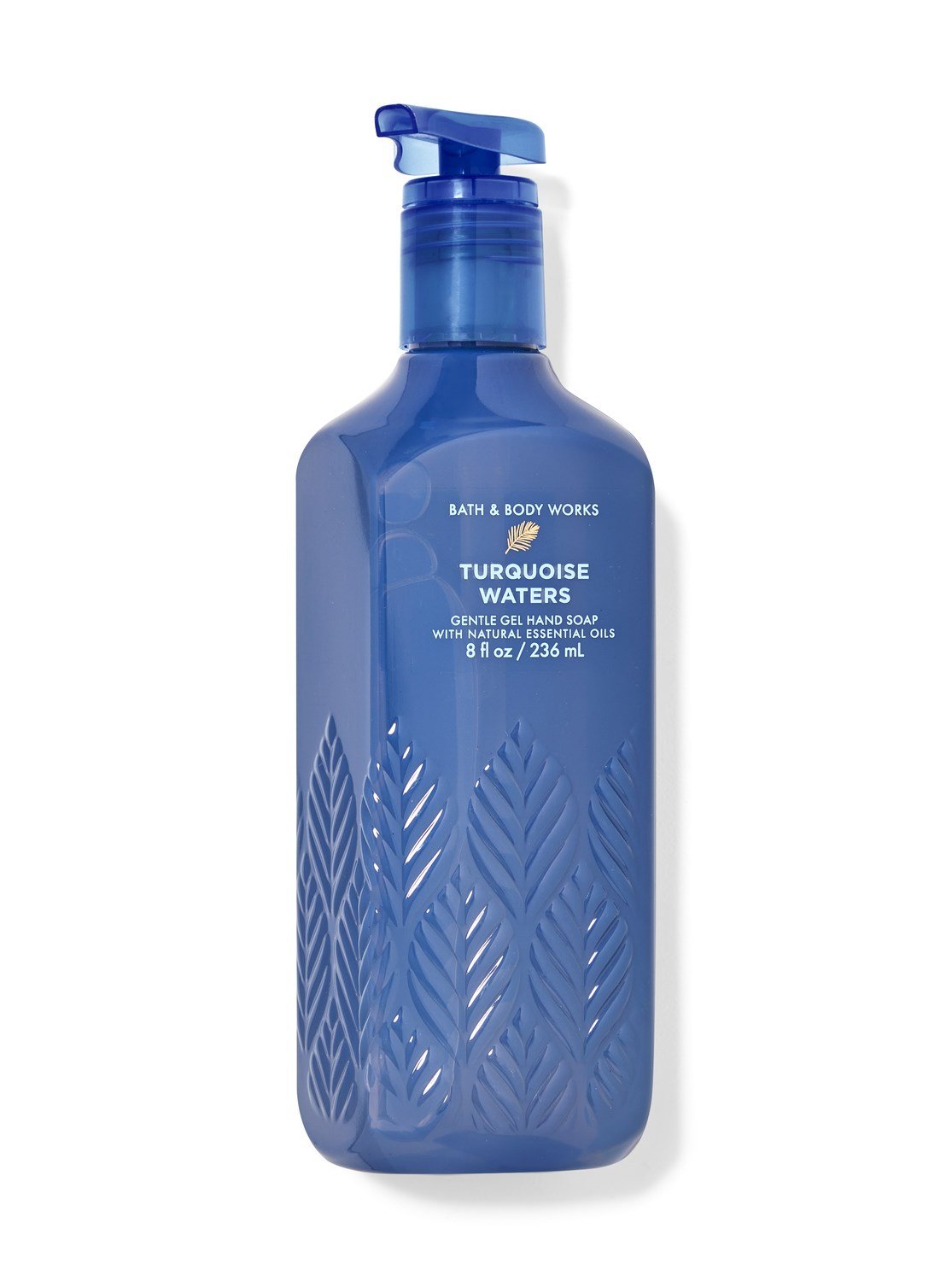 Turquoise Waters Gentle Gel Hand Soap