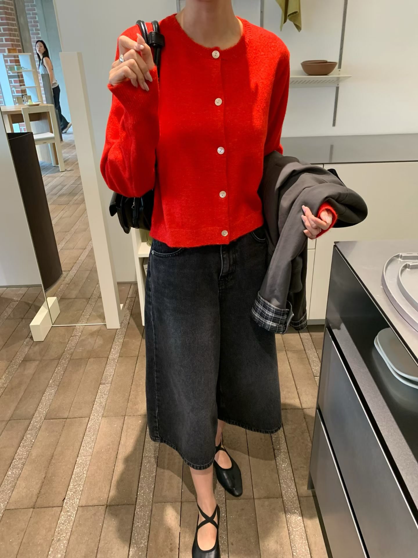 (2026FW) TOOGOOD - CARDIGAN 